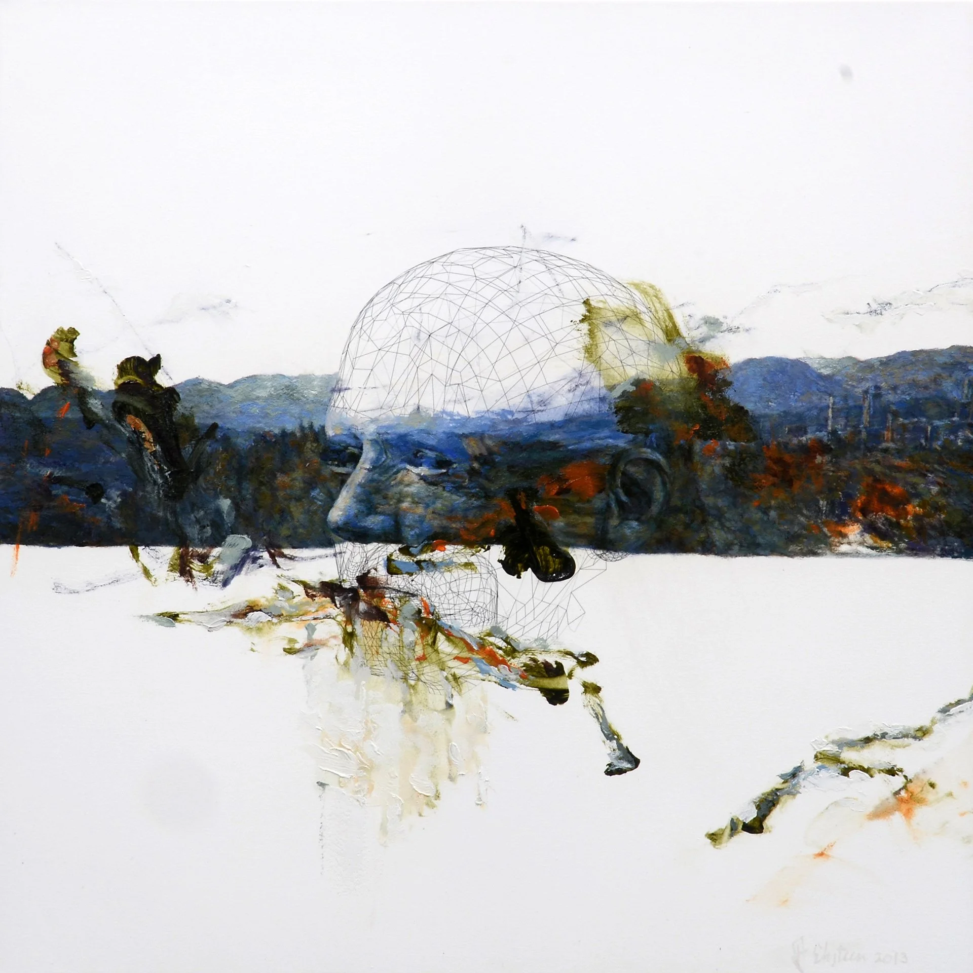  _ / Blindfold  / series / 2013