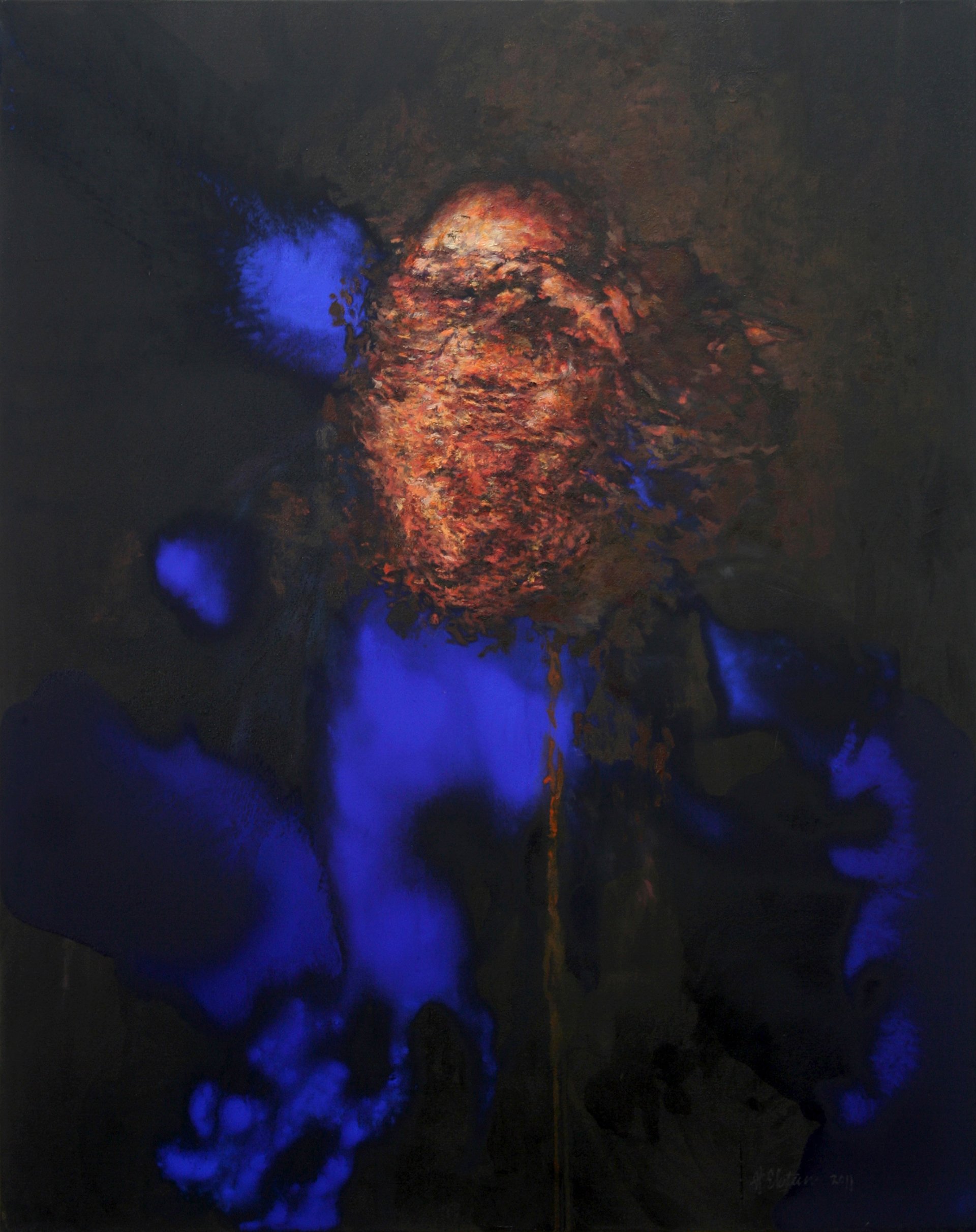  _ / Like Animals II  / series / 2011