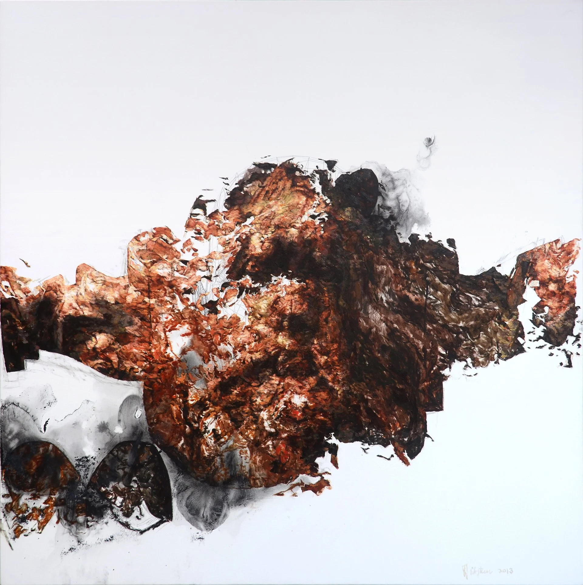  _ / Exploded View  / 2013