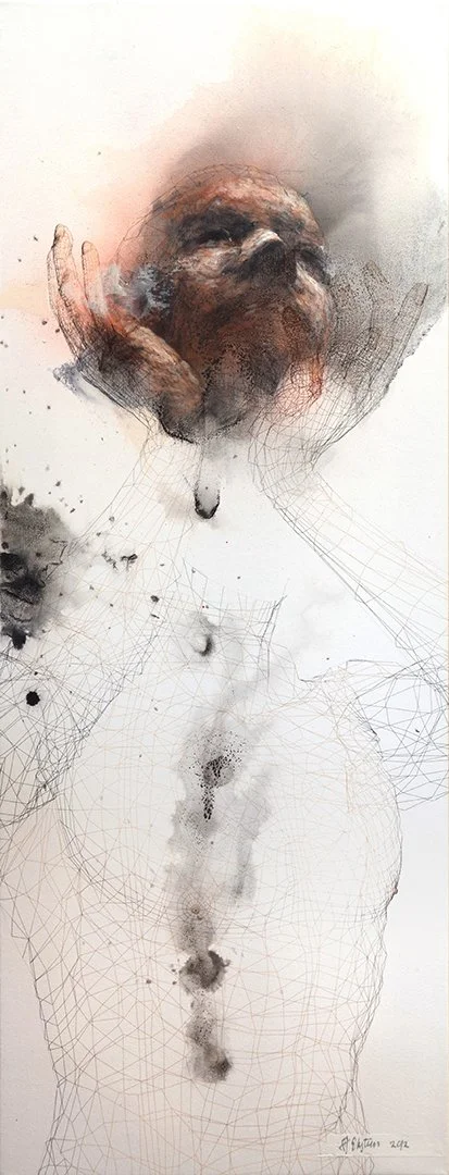  _ / Head Carrier  / series / 2012