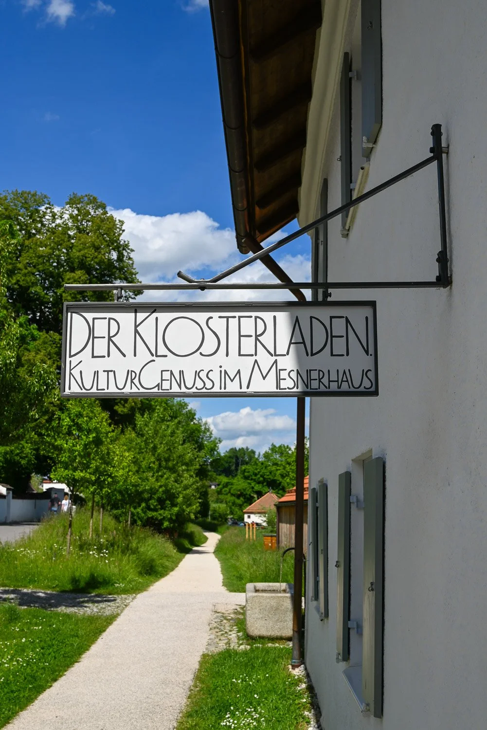 Klosterladen im Mesnerhaus Seeon