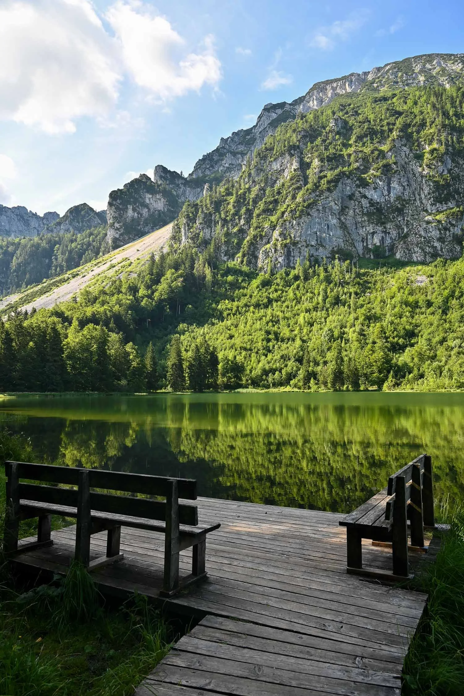 Frillensee Sommer Inzell