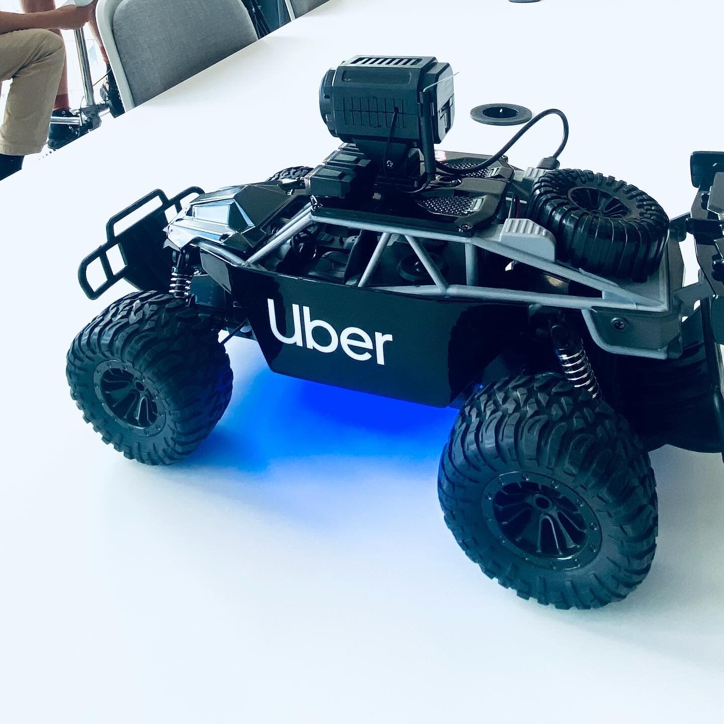 We took this cute tiny car for a ride through UBER&rsquo;s new Amsterdam Office
to showcase  #LifeAtUber Amsterdam from a fresh angle 🚙✨
Checkout highlights from our online video&rsquo;s

Director : Marijke de Gruyter
Client: Uber
Agency: The Luupe,