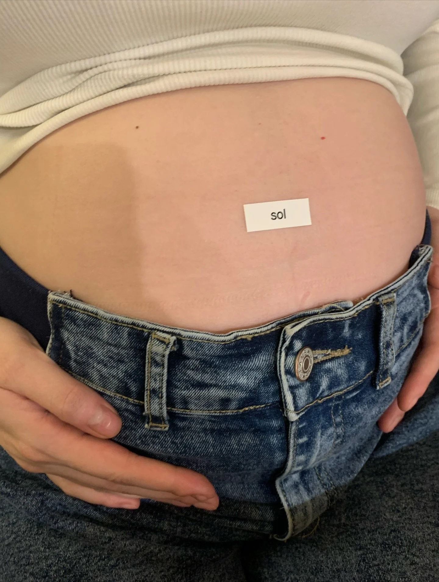 2026 INCOMING (I got a label maker for Christmas)