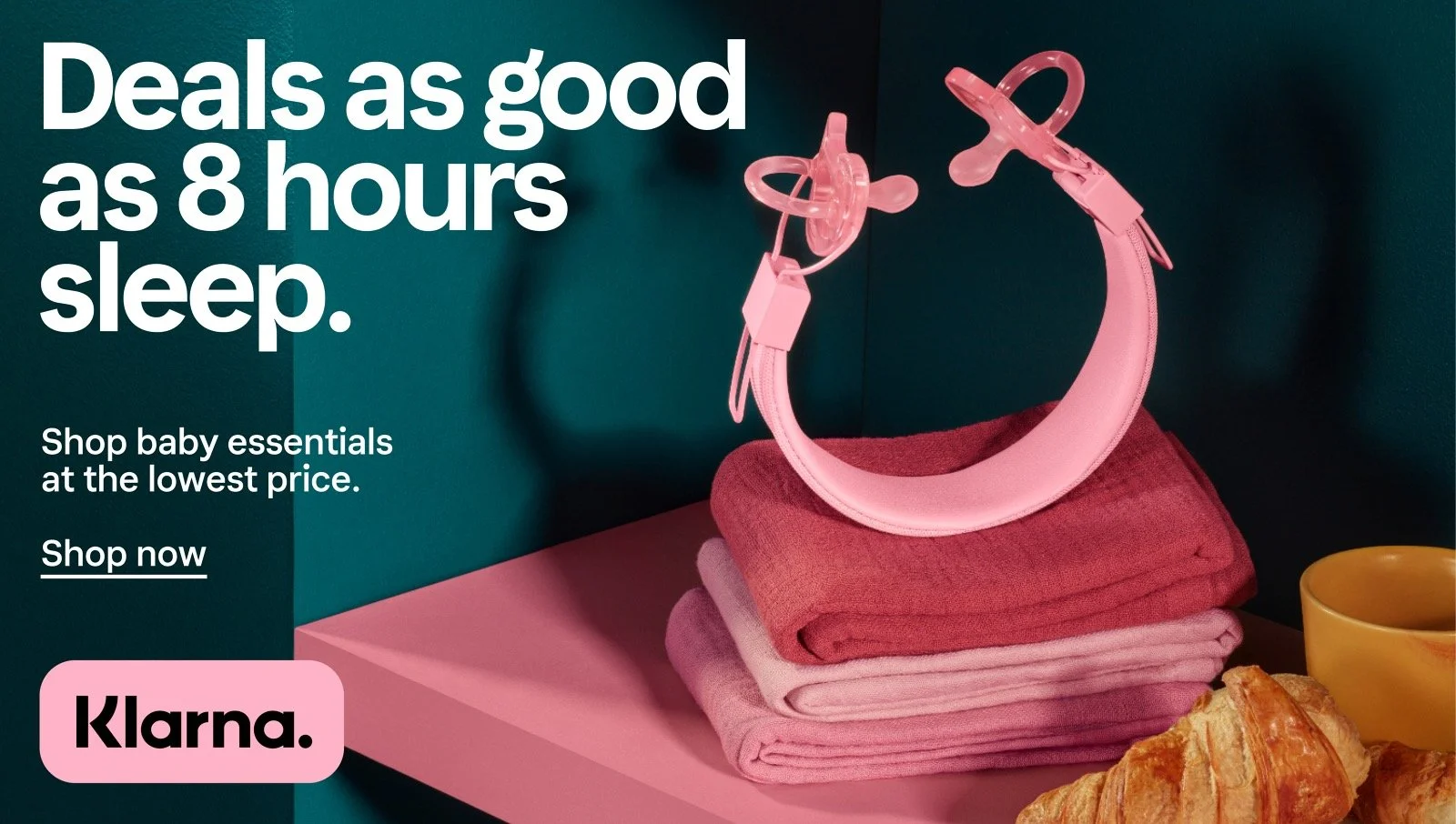 KLARNA GROWTH AUDIENCE STILL: NEW PARENTS