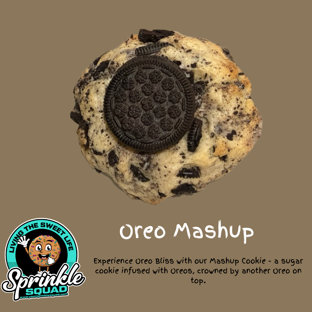 Oreo Mashup