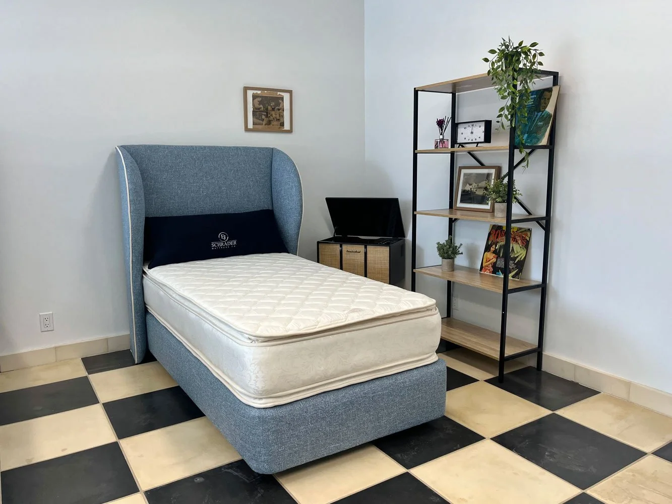 "1664" Mattress