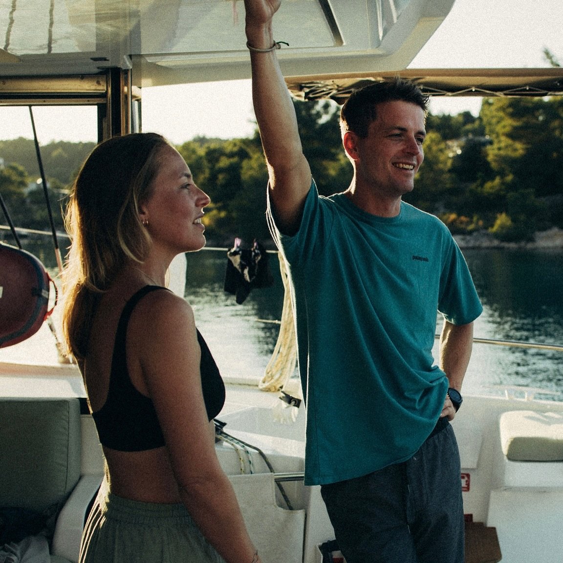Wishing the happiest of birthdays to the ultimate partner and adventure buddy. 🎉💛 Cannot believe it&rsquo;s been 17 years and somehow we still don&rsquo;t get tired of each other (swipe to see 15 year old us) 😅 Here&rsquo;s to more goofing and plo