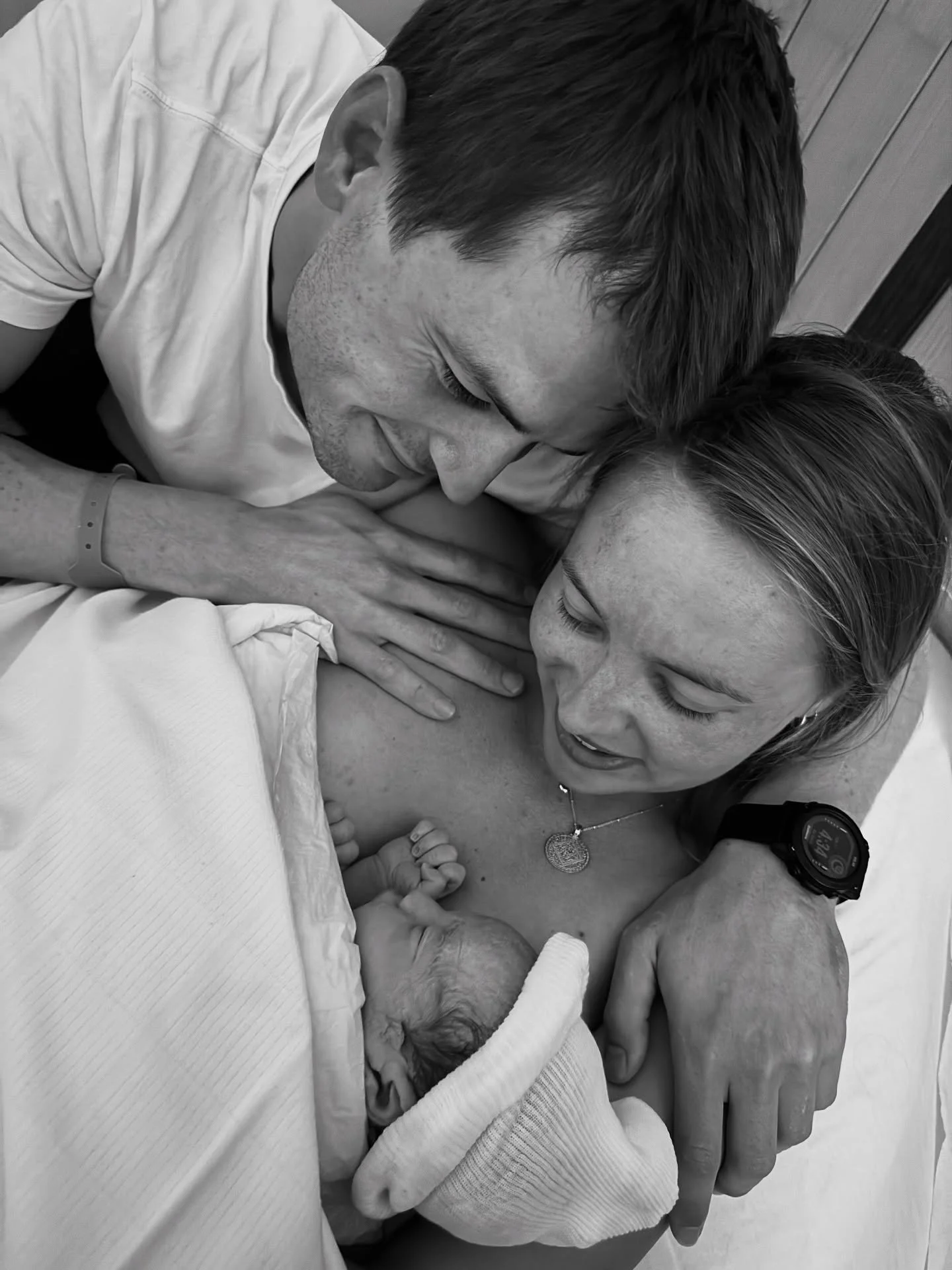 First days of Leo Oscar Sandved entering our lives and our hearts have been completely cracked open. 💫 Welcome to the world little guy, we&rsquo;re so excited to have you with us. This is already our greatest adventure yet. 💙

Leo arrived safely at