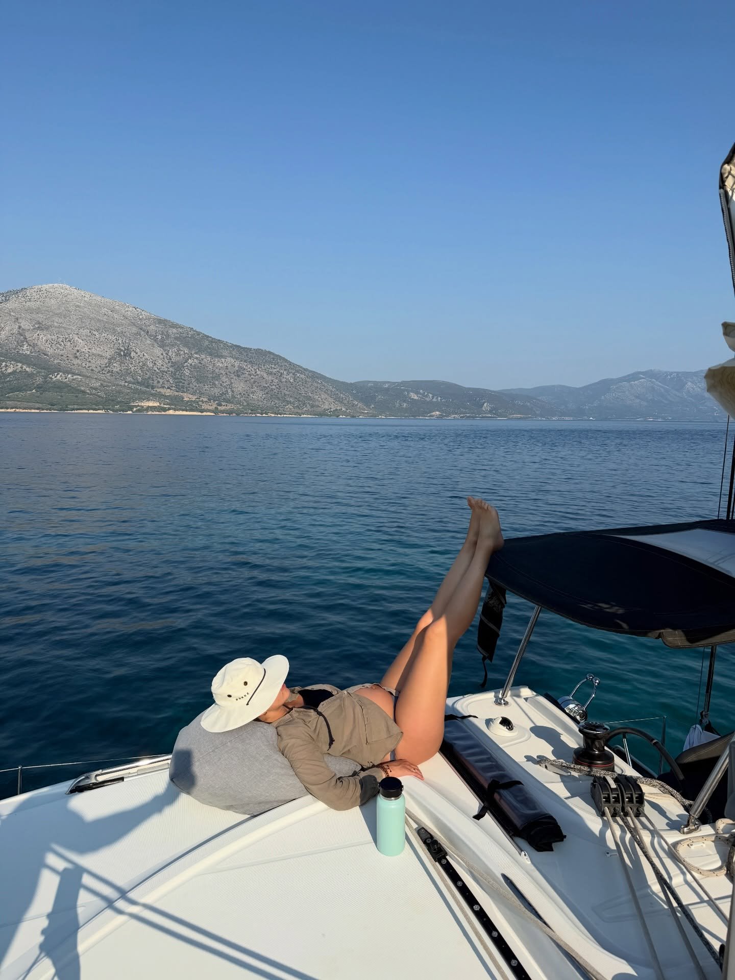 Late to the party - some 2025 highlights with the best company and newest addition to the crew 🥰 

Featuring my sleep score tanking from the day Leo was born 😆