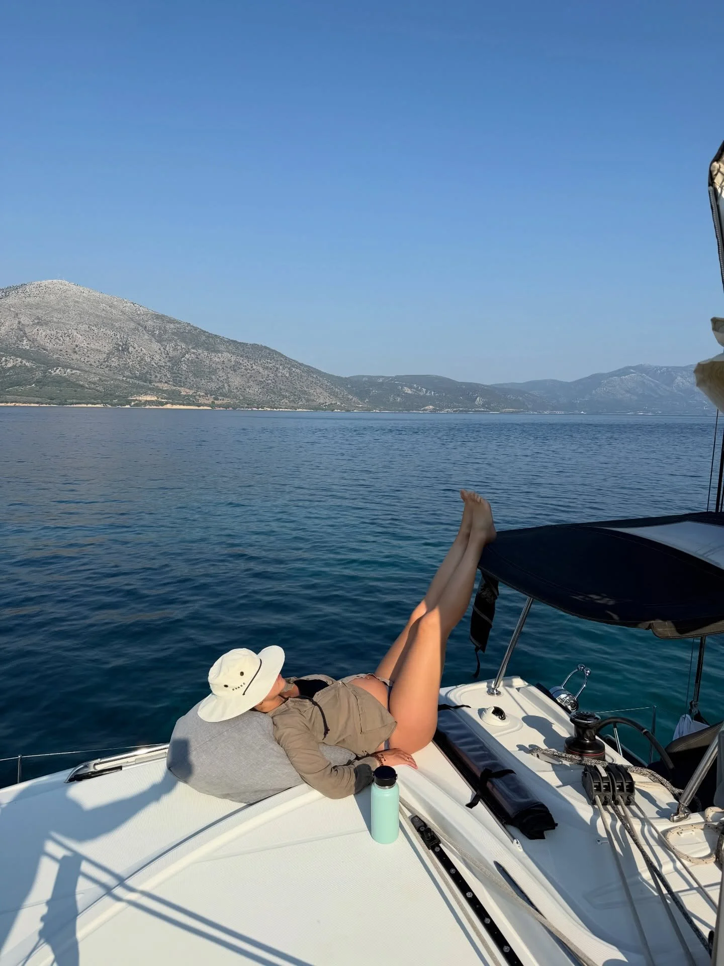 Late to the party - some 2025 highlights with the best company and newest addition to the crew 🥰 

Featuring my sleep score tanking from the day Leo was born 😆