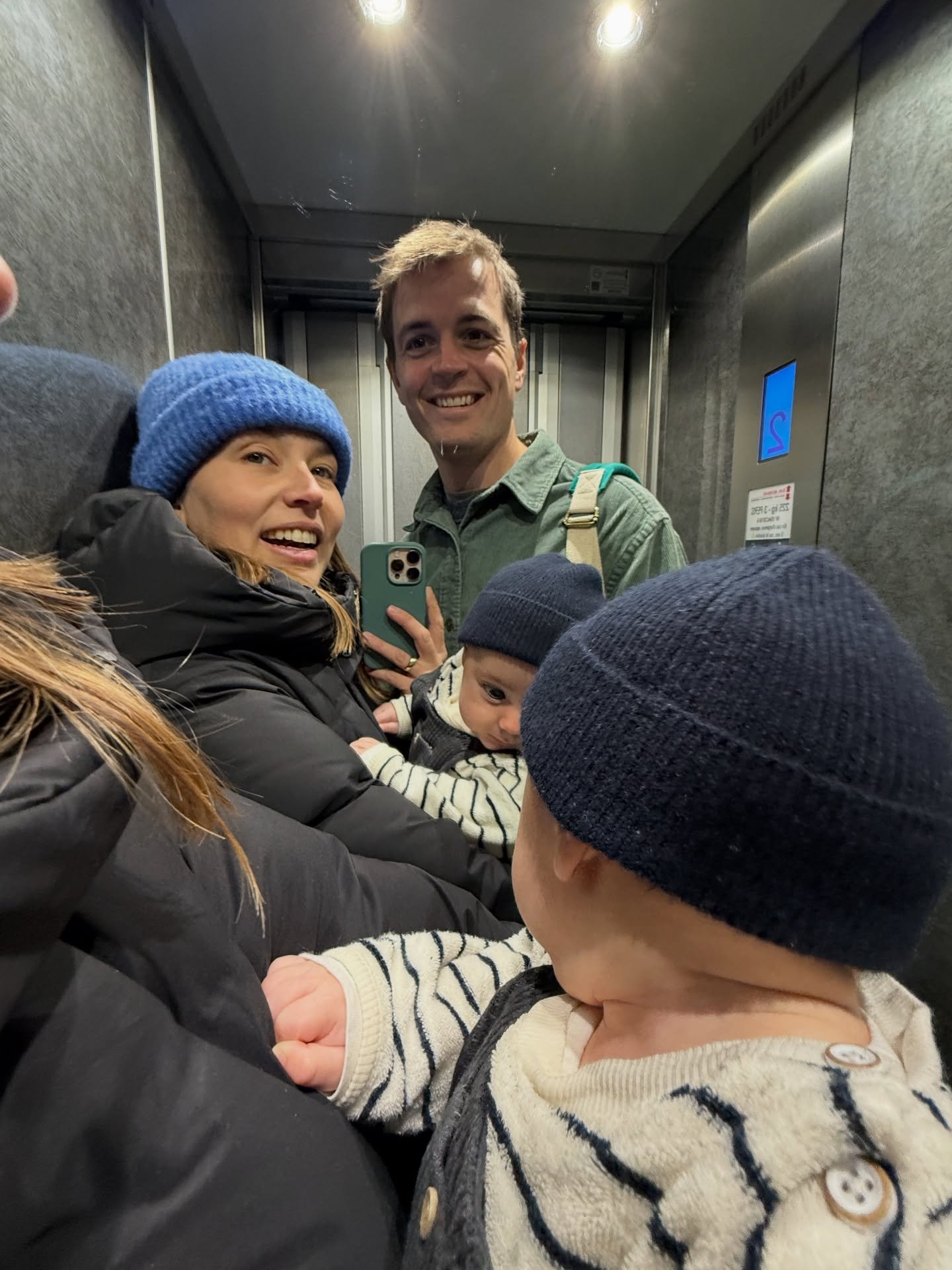 November 💫 

Out of the fourth trimester and newborn phase, and it&rsquo;s true what people say, it really does fly by. 😳 Some big firsts this month, including Leo&rsquo;s first trip abroad to visit family in London, his first giggles and pulling o