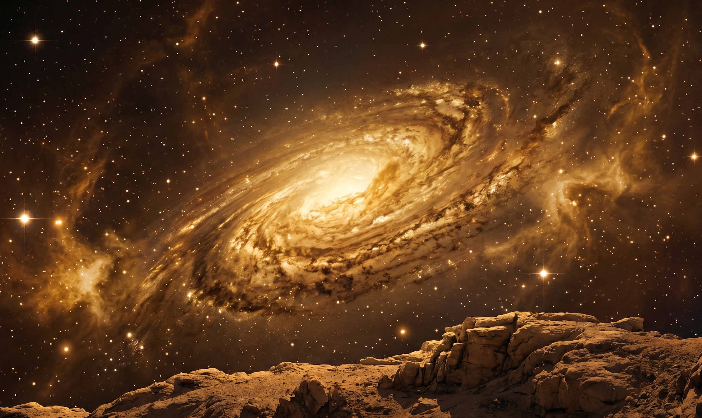 Deux visions, un seul univers