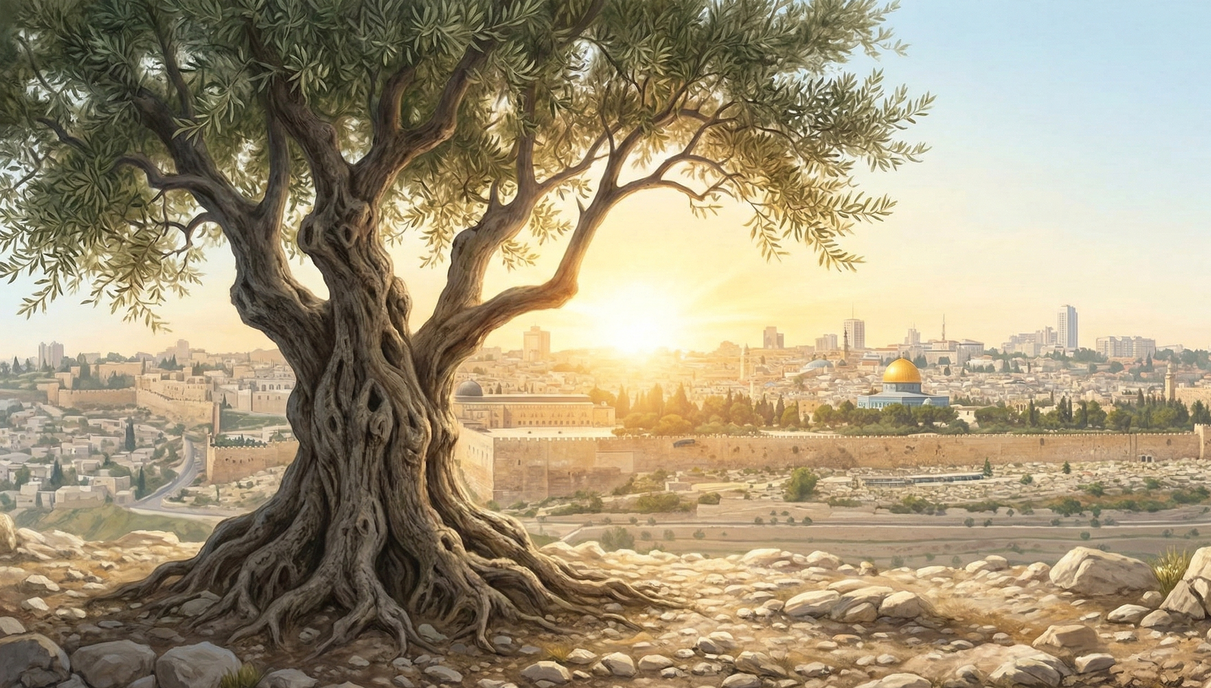 Israël : 2 000 ans d’absence