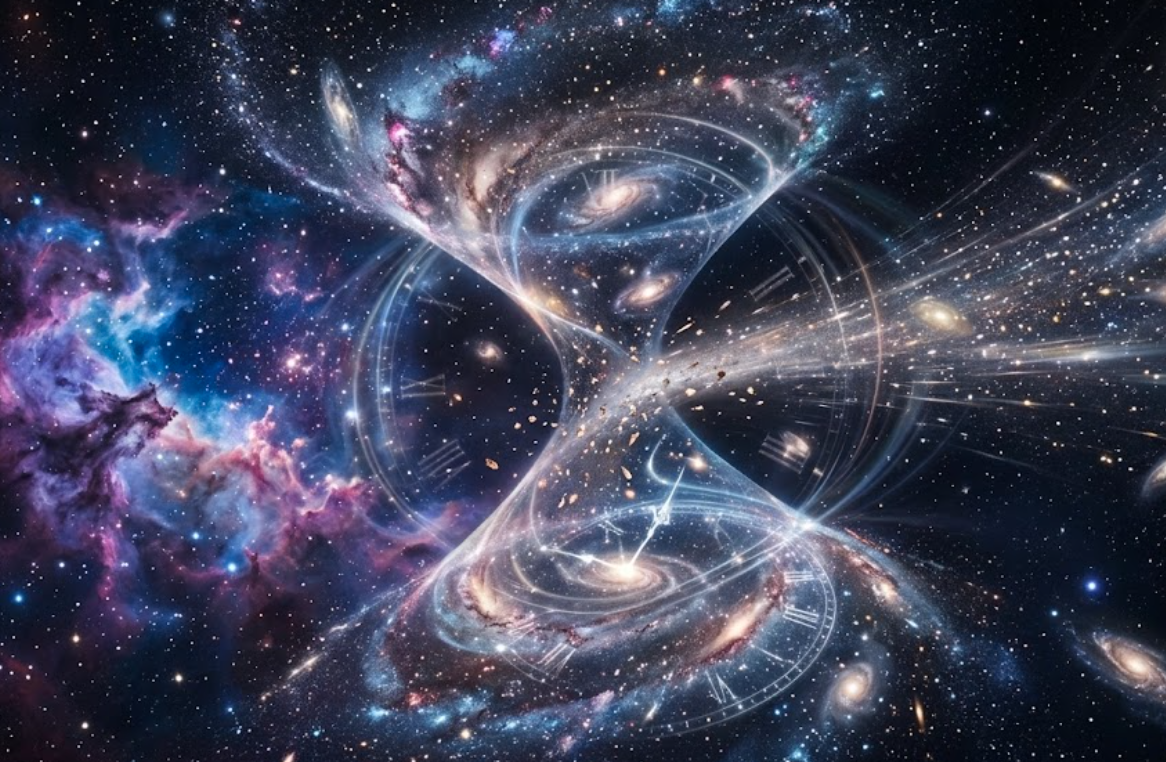 L’illusion du temps présent