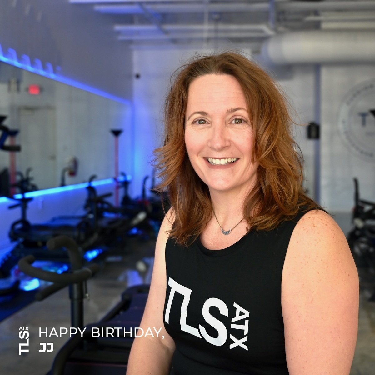 HAPPY BIRTHDAY TO JJ!

🍳🏃🏻&zwj;♀️ JJ&rsquo;s favorite Lagree move is Scrambled eggs and for Versaclimber, sprinting!

🌬️ Her favorite teaching cue &ldquo;Slow your roll, and work that chain!&rdquo;

🎧 Her favorite &ldquo;Pump You Up Song&rdquo; 