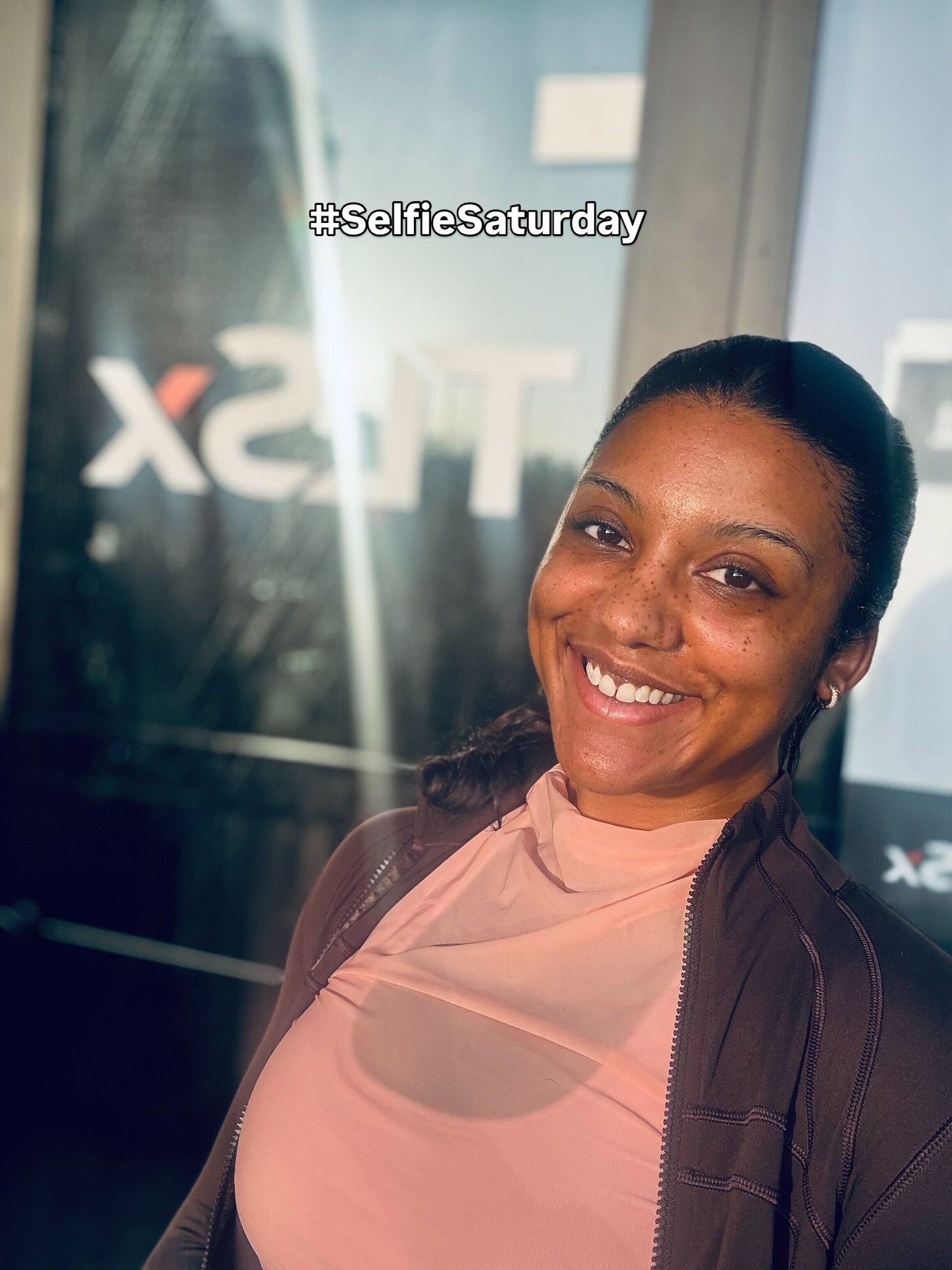 #SelfieSaturday

If you know, you selfie. Tag us to get featured. 📸 same time, next week.
