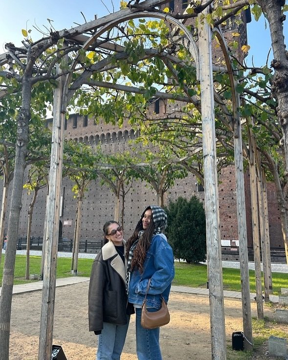 Loti and Sam here from Rome!! Our time abroad has been everything we have hoped for and more! We are having the best time taking cool classes, immersing ourselves in Italian culture, living in our apartments next to the Vatican, and traveling Italy a