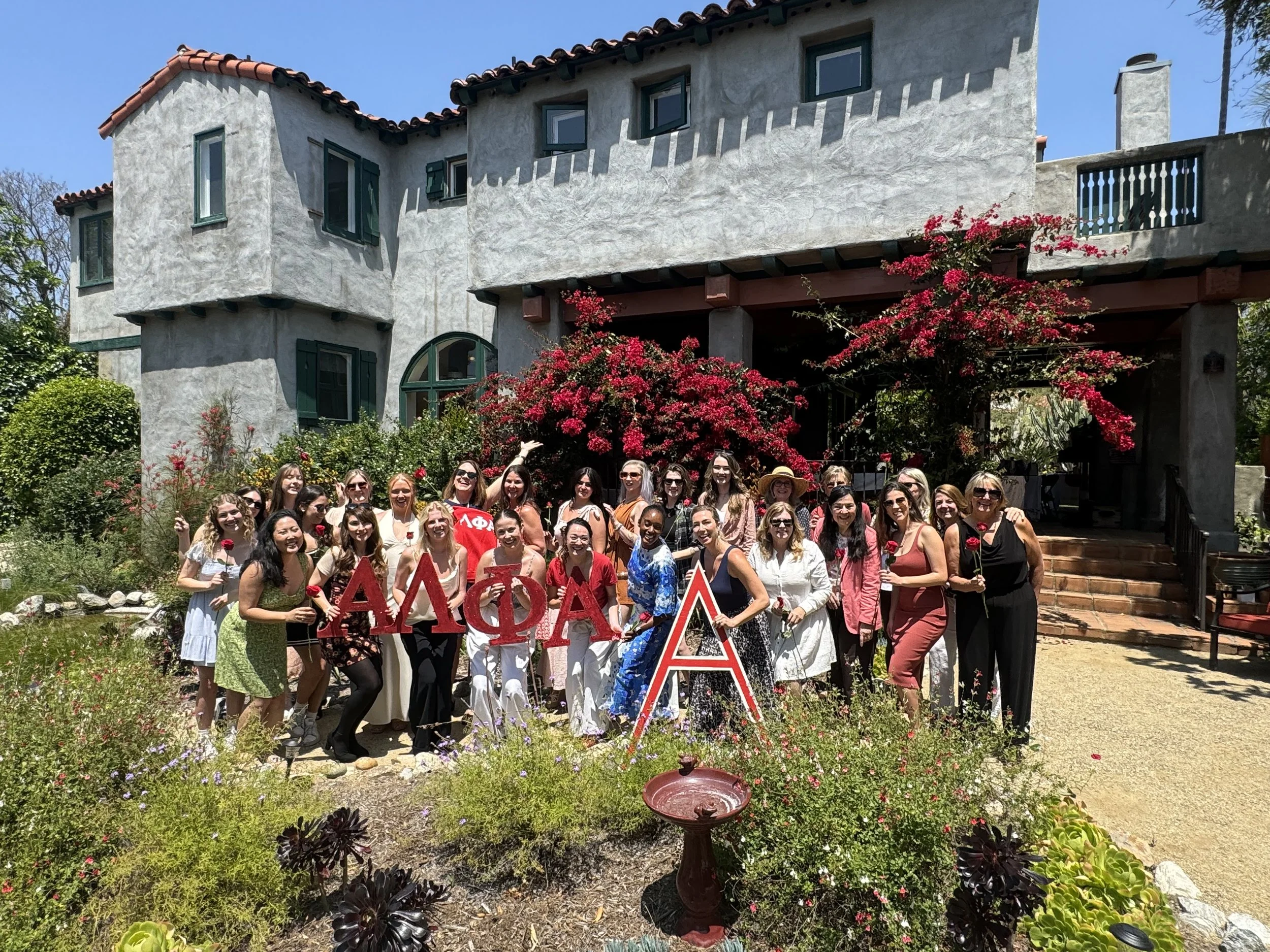 Alpha 2024 Senior Brunch