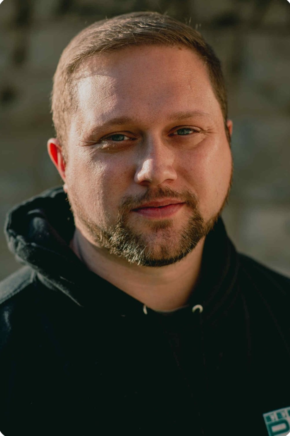 Conwy - Sam Highcock