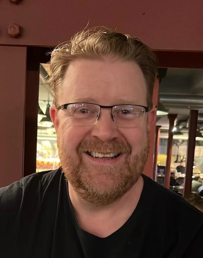 Glamorgan Drama League - Nigel Crick