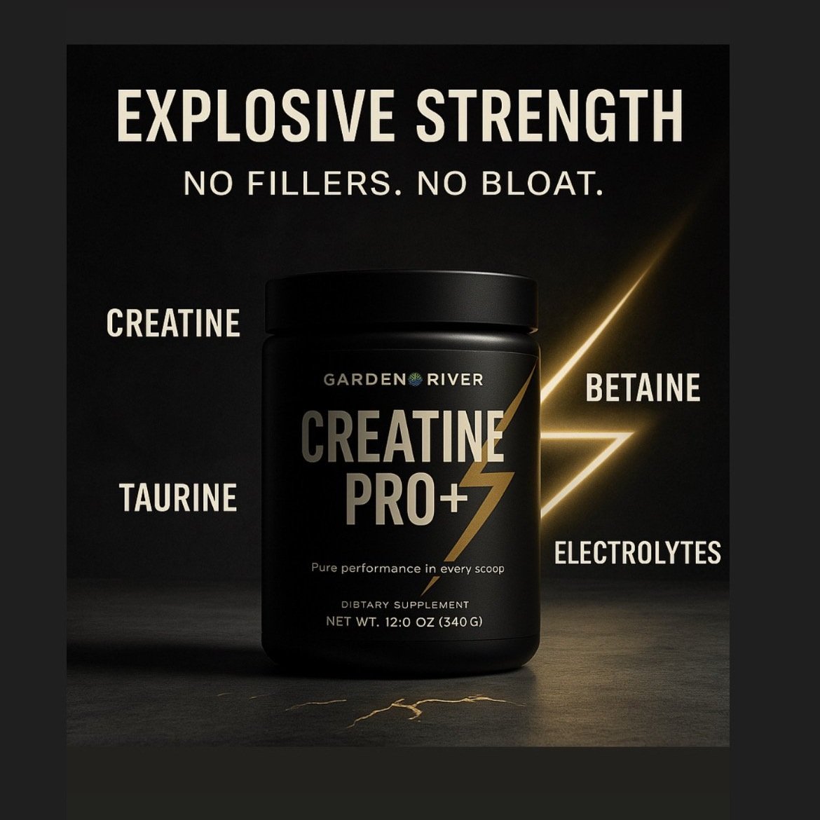 Creatine Pro+