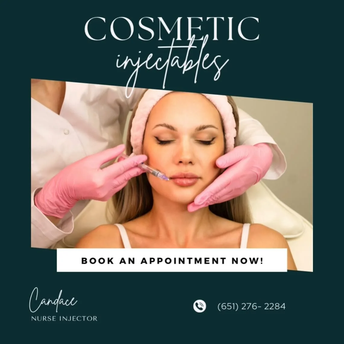 Summer is just around the corner, which means now is the PERFECT time to get your injections! Book online today!

Our online booking link is in our bio!
📲(651)-276-2284
📍New London, MN