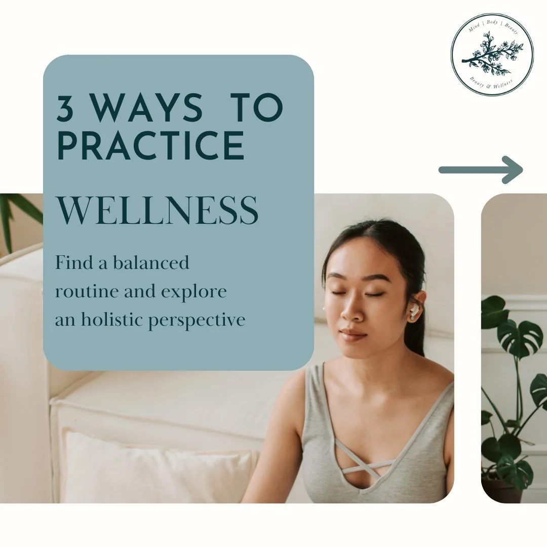 Welcome to Wellness Wednesday! 🌿💆&zwj;♀️

 Embrace a realistic approach to self-care as we share tips, tricks, and insights to nourish your mind, body, and soul. From mindfulness practices to rejuvenating rituals, join us every Wednesday to embark 