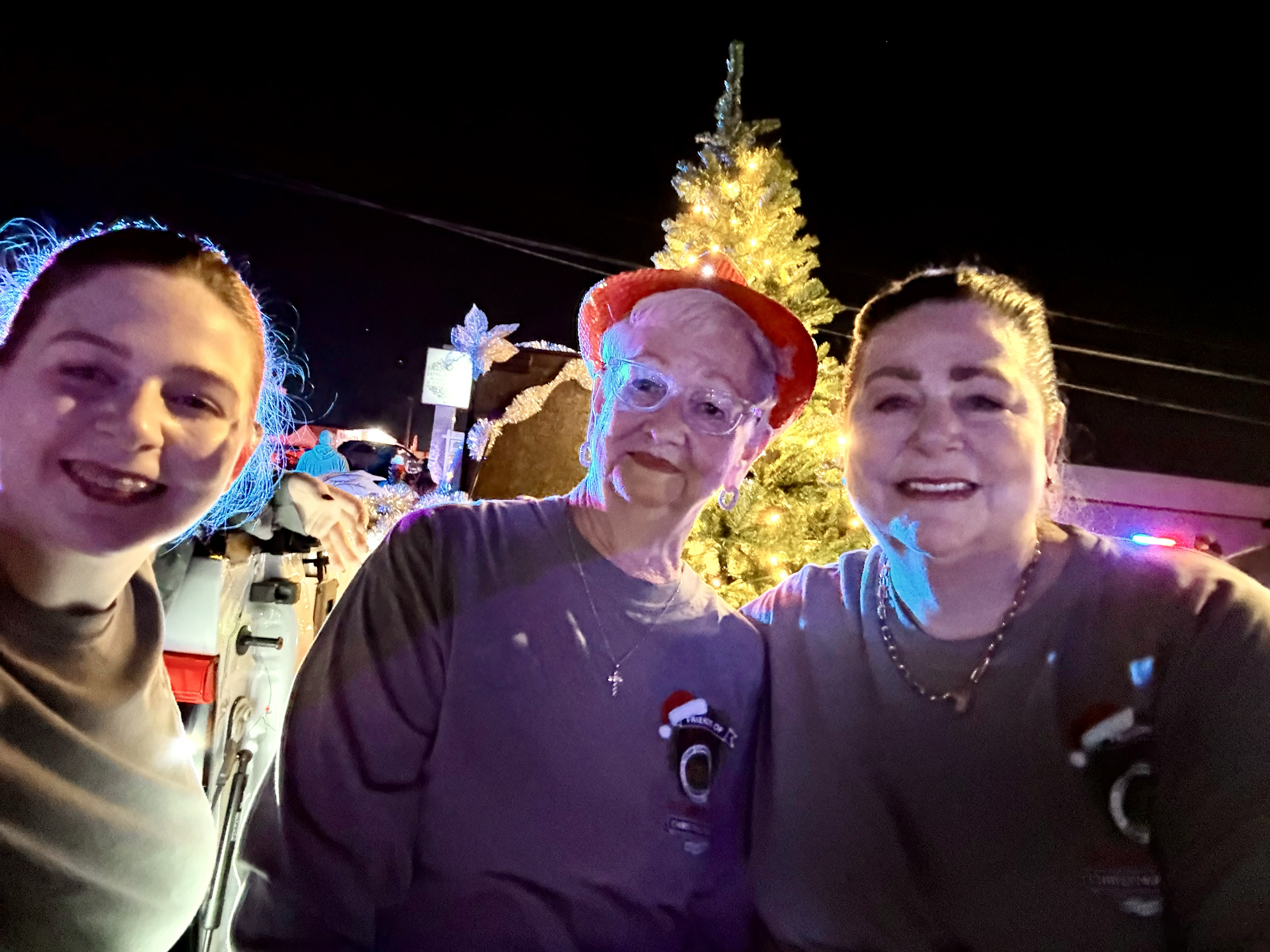 2025 PC Christmas parade