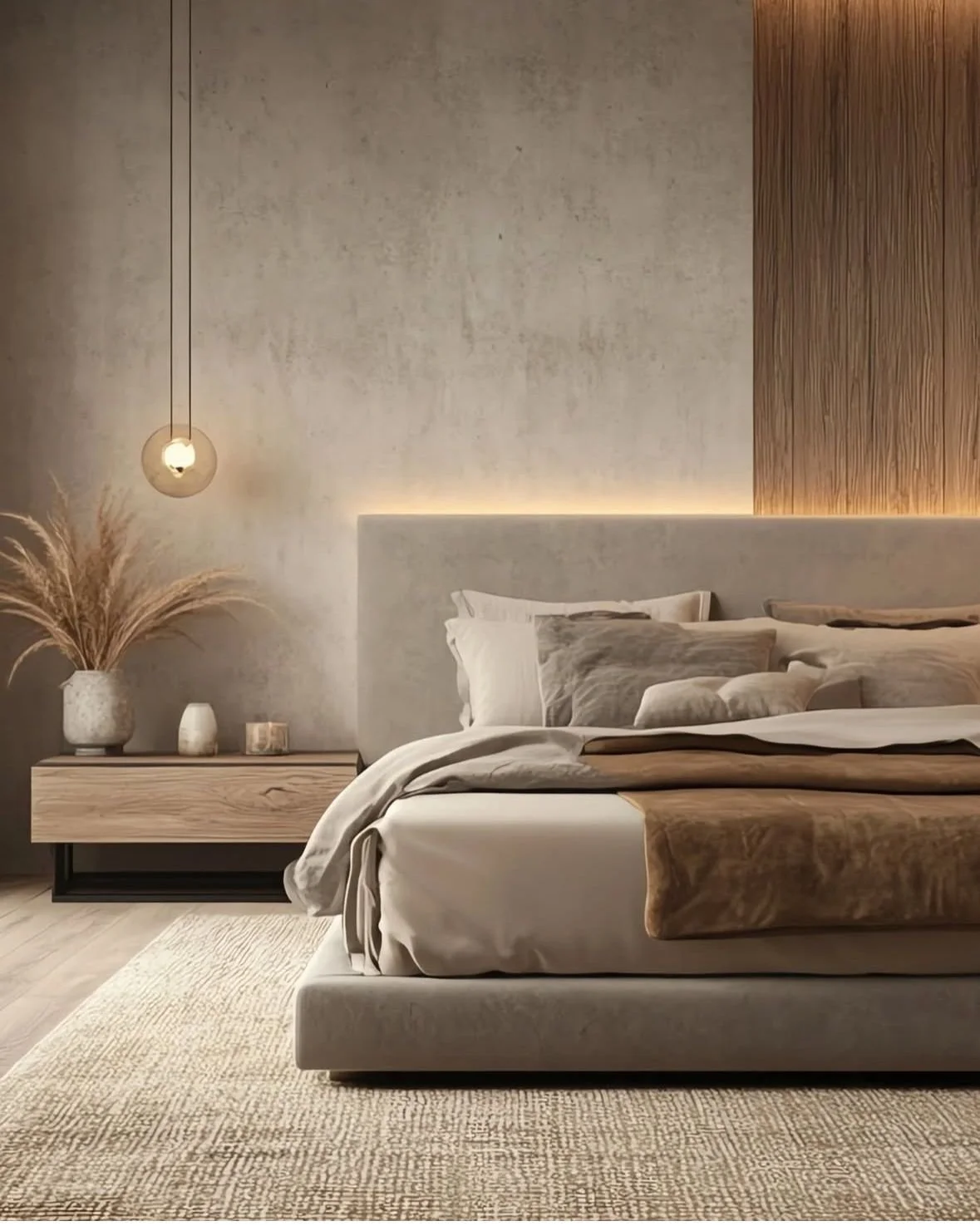 L’ arte dei cuscini: come comporre il letto perfetto con stile e personalità