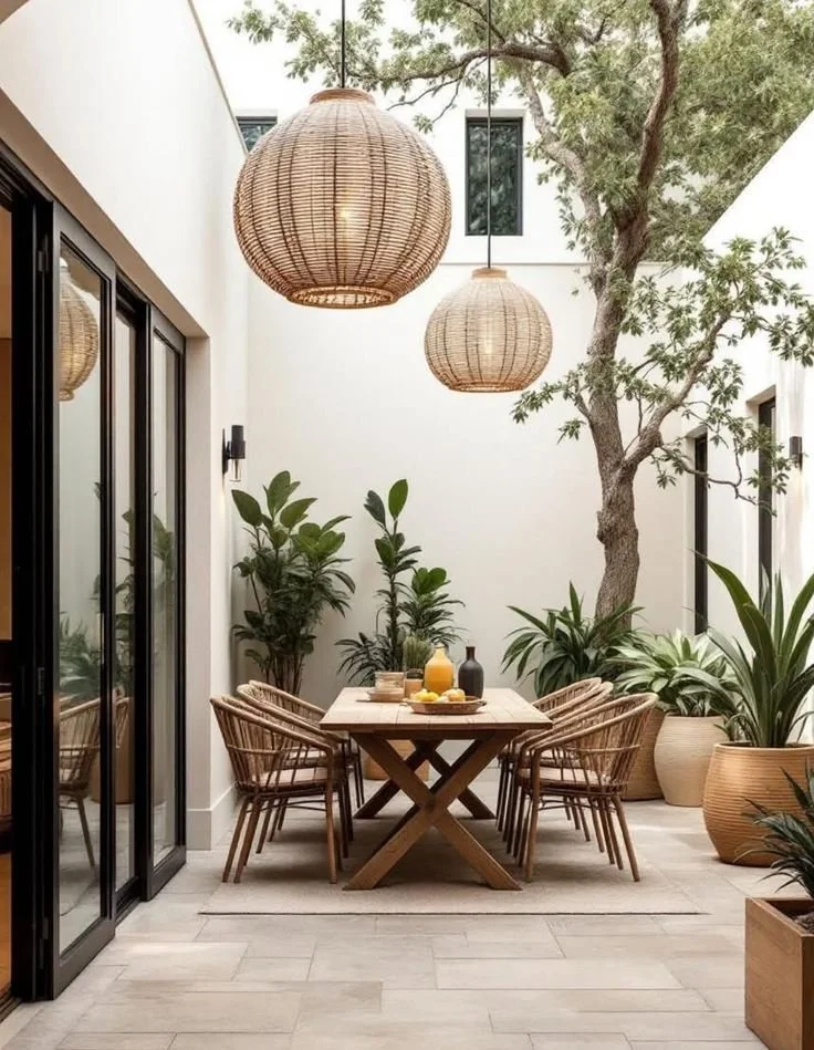 Vivere l’estate all’aperto: progettare il giardino come estensione della casa