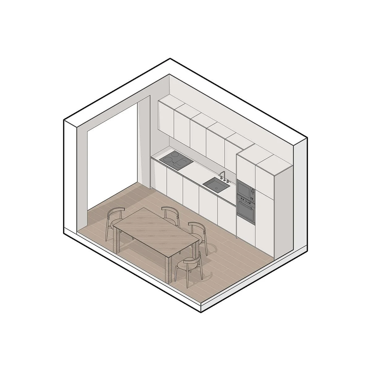 Studio di interior design con sede a Faenza. Progetti chiavi in mano in Emilia-Romagna, Marche e Toscana, o online in tutta Italia. Richiedi una consulenza.
