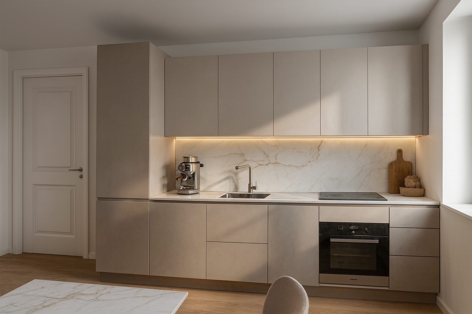 PROGETTAZIONE TRILOCALE, IMOLA