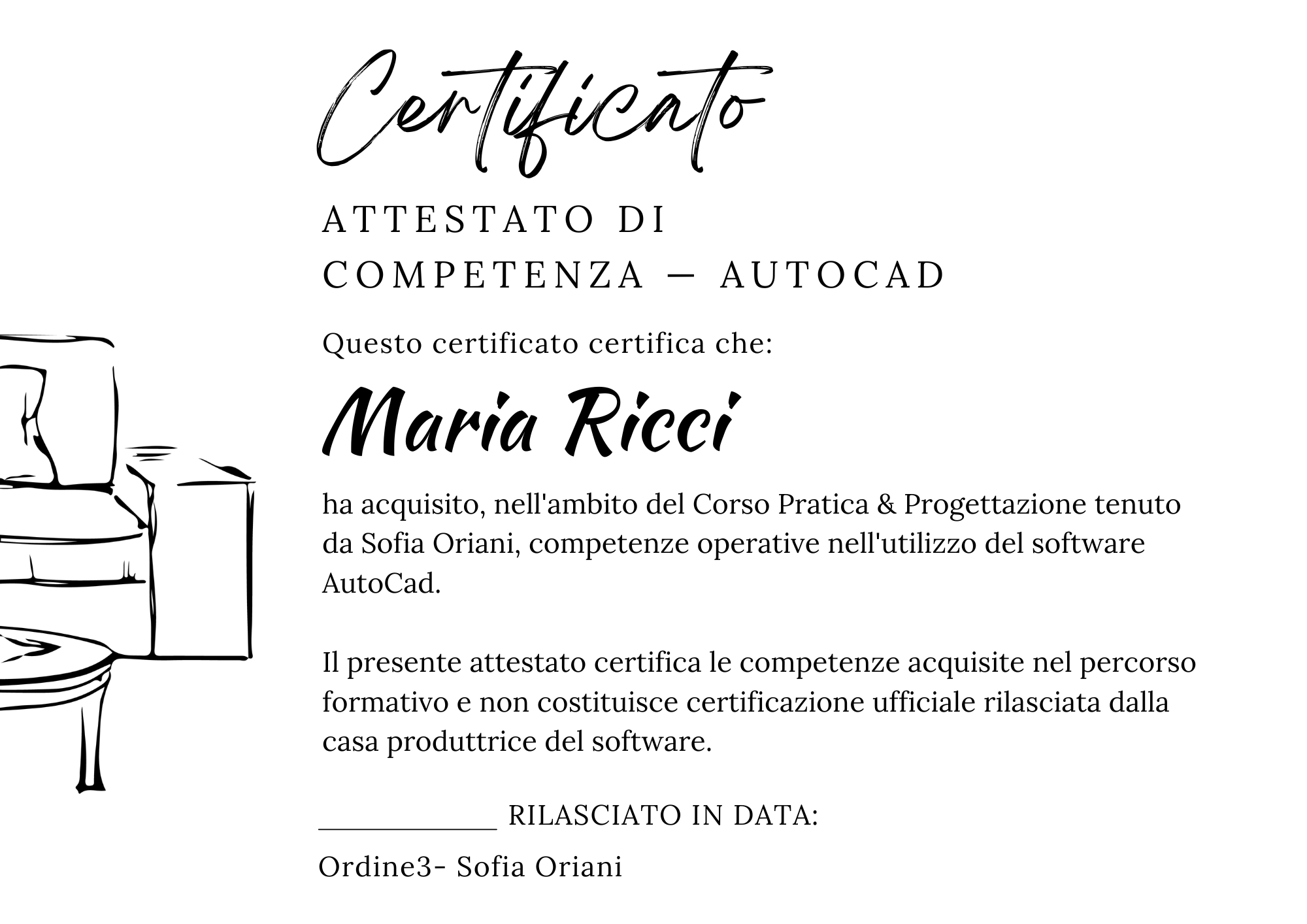 Studio di interior design con sede a Faenza. Progetti chiavi in mano in Emilia-Romagna, Marche e Toscana, o online in tutta Italia. Richiedi una consulenza.
