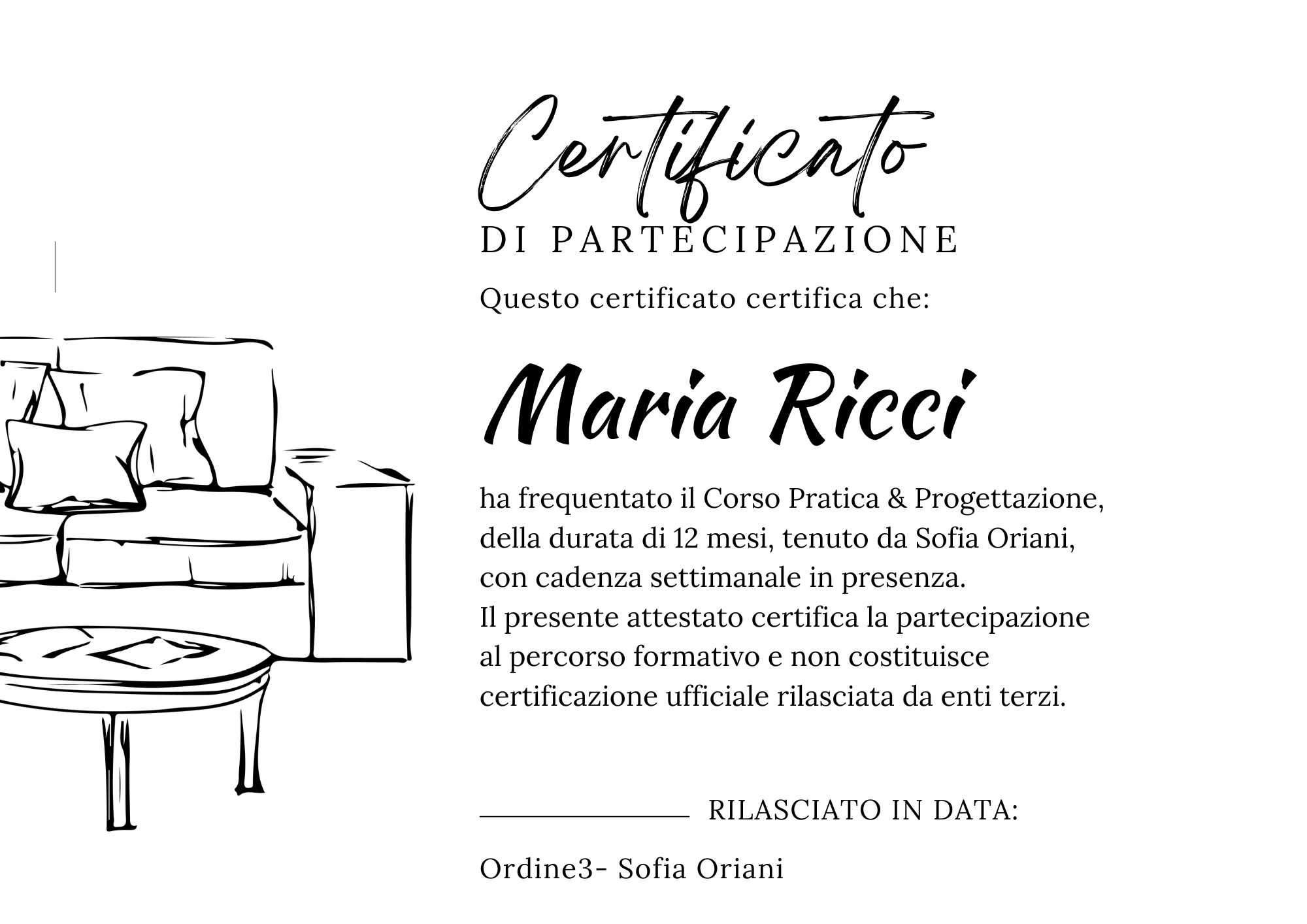 Studio di interior design con sede a Faenza. Progetti chiavi in mano in Emilia-Romagna, Marche e Toscana, o online in tutta Italia. Richiedi una consulenza.