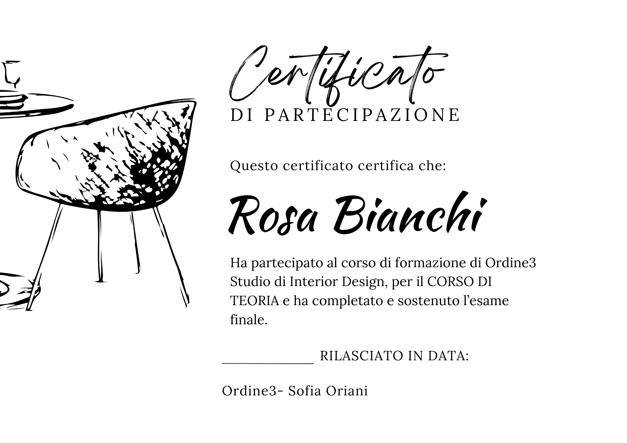 Studio di interior design con sede a Faenza. Progetti chiavi in mano in Emilia-Romagna, Marche e Toscana, o online in tutta Italia. Richiedi una consulenza.