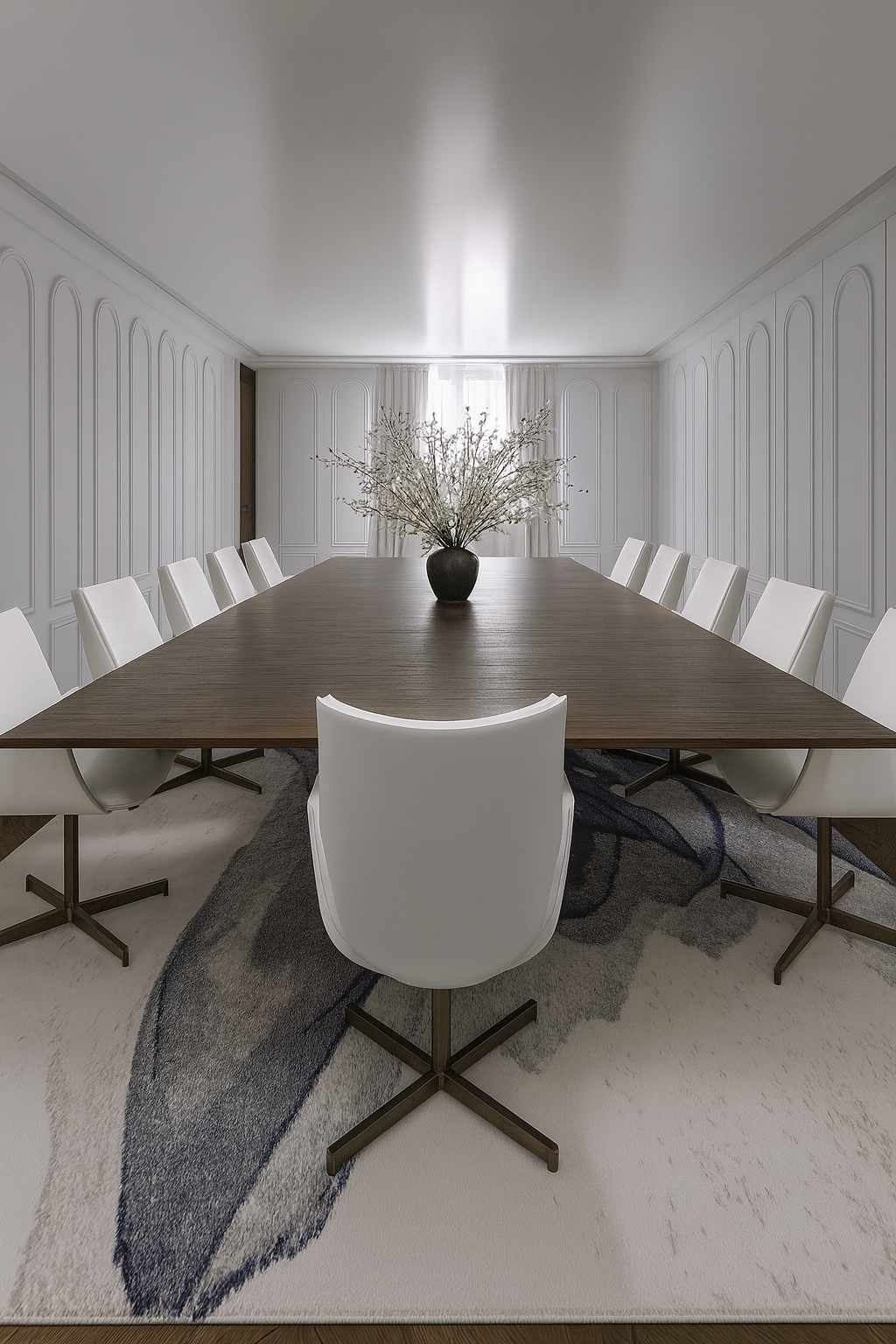 PROGETTAZIONE SPAZI COMMERCIALI