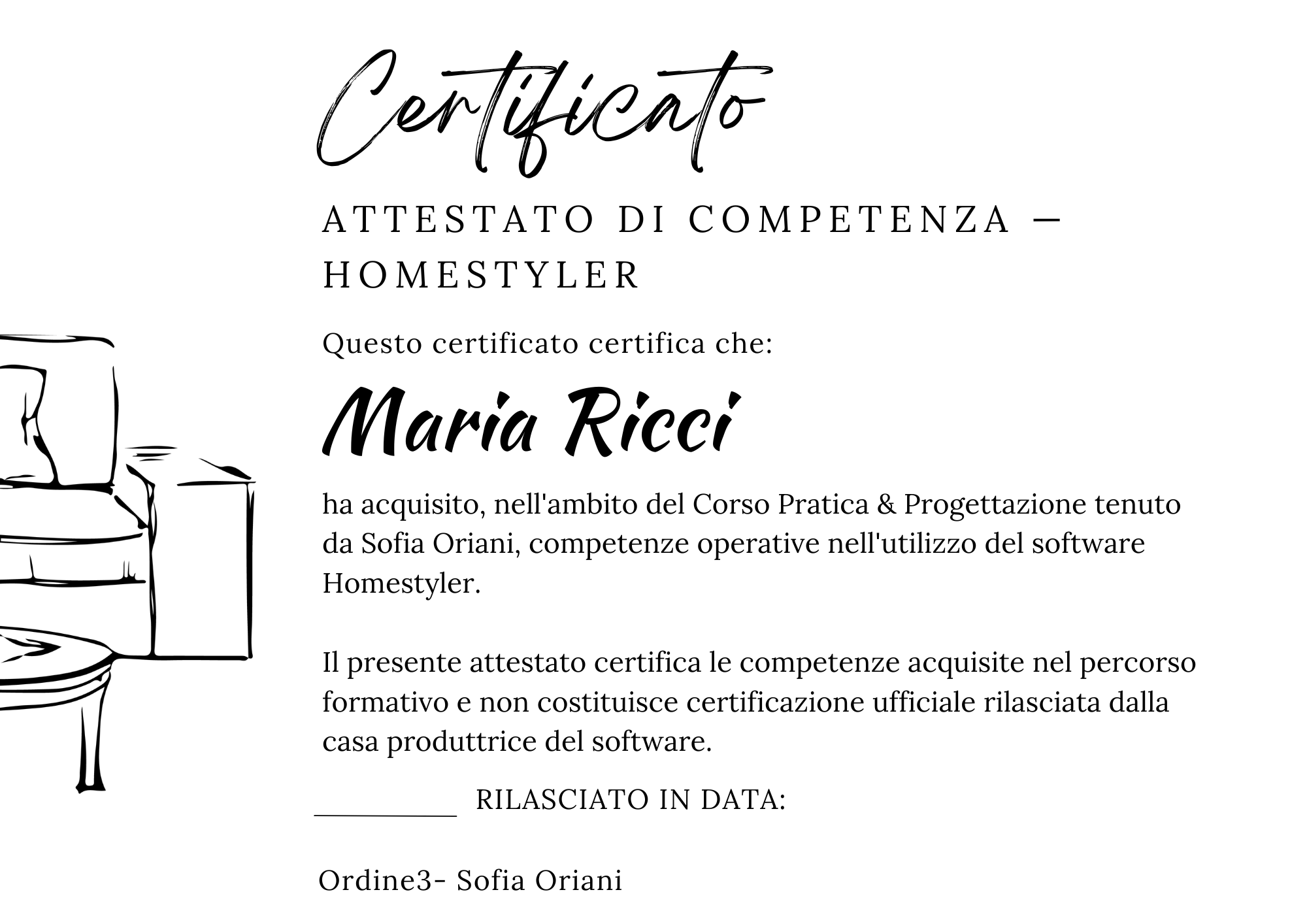 Studio di interior design con sede a Faenza. Progetti chiavi in mano in Emilia-Romagna, Marche e Toscana, o online in tutta Italia. Richiedi una consulenza.