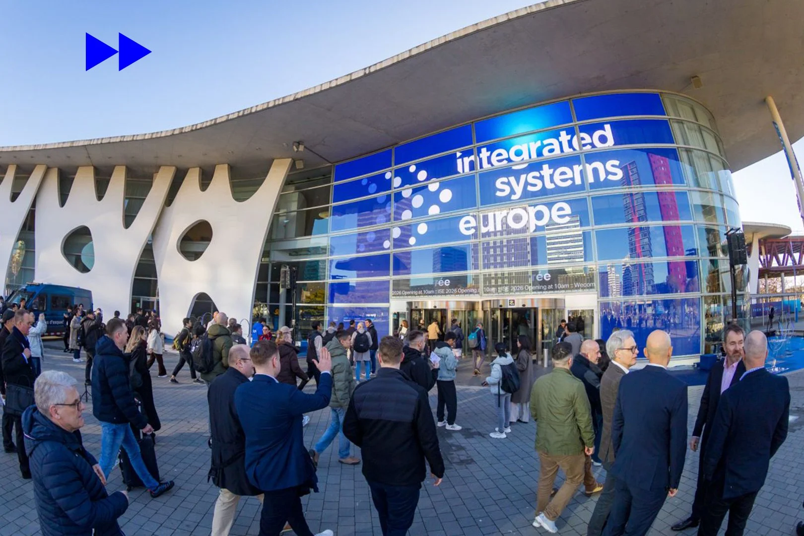 AI:EX live in action at Lightware’s London showroom