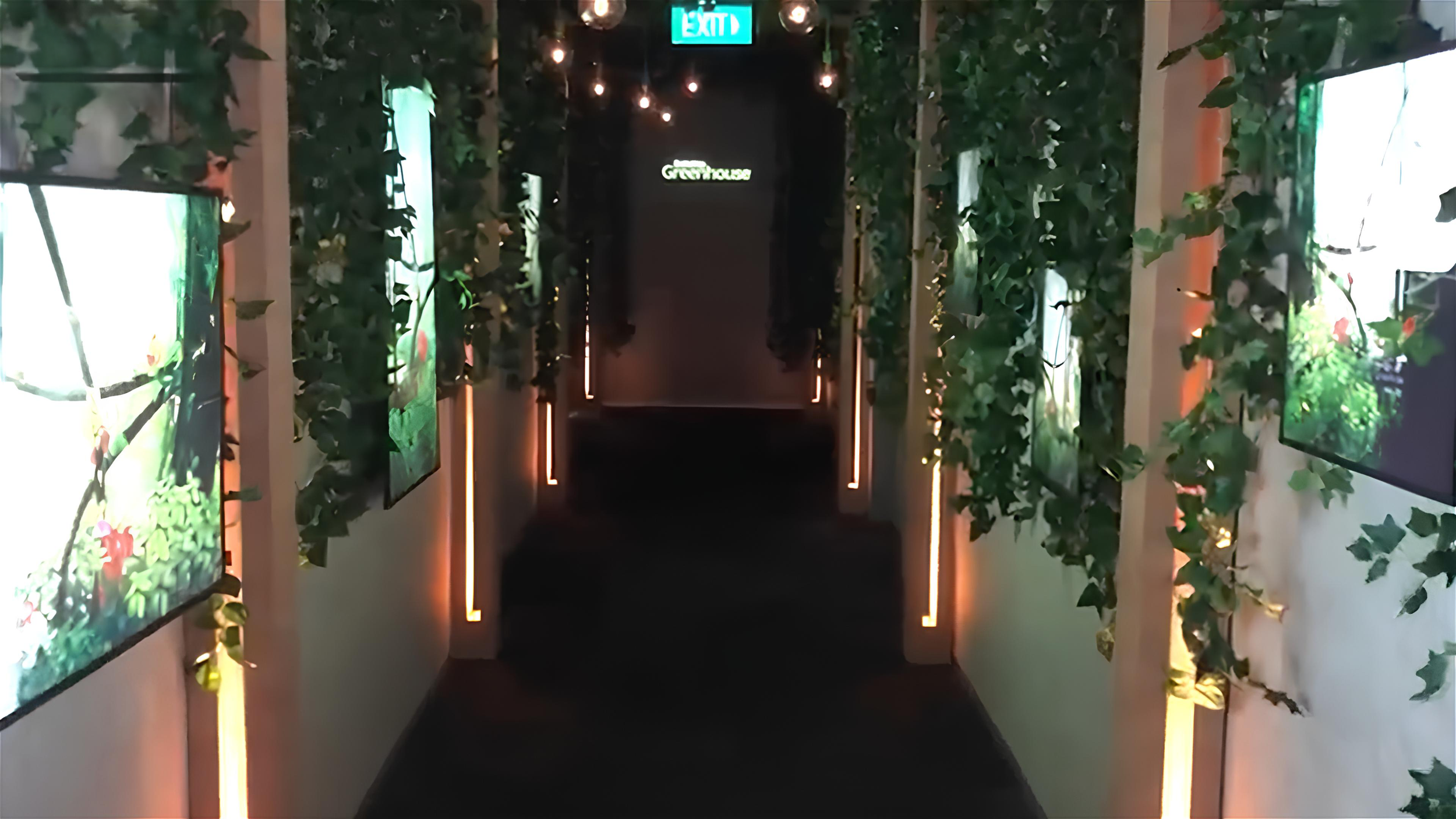 'Greenhouse' Innovation Hub | Global Consultancy | Singapore