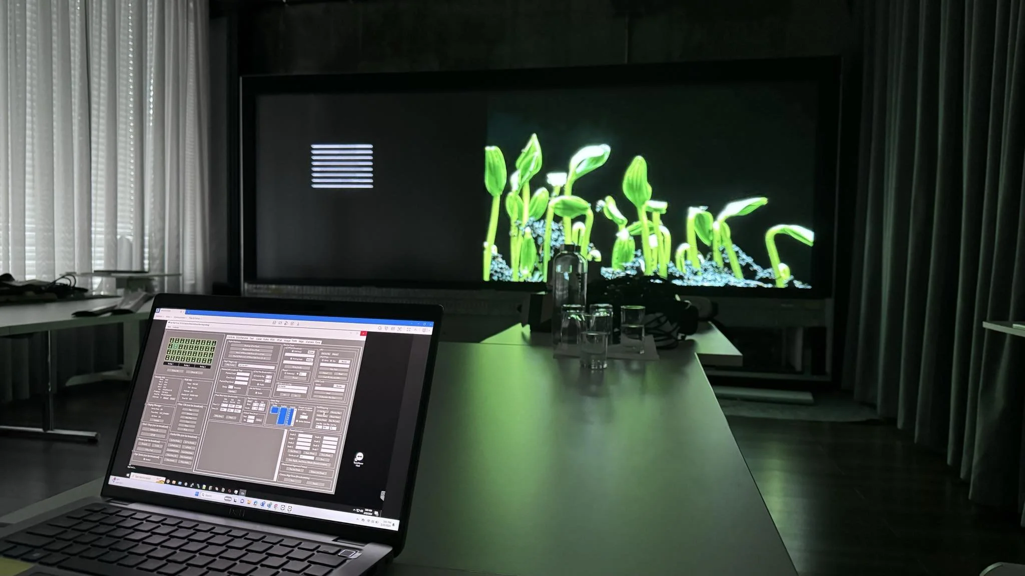 Lpd Display Prysm Systems LPD 6K Display Installation in Frankfurt | DVSI Project