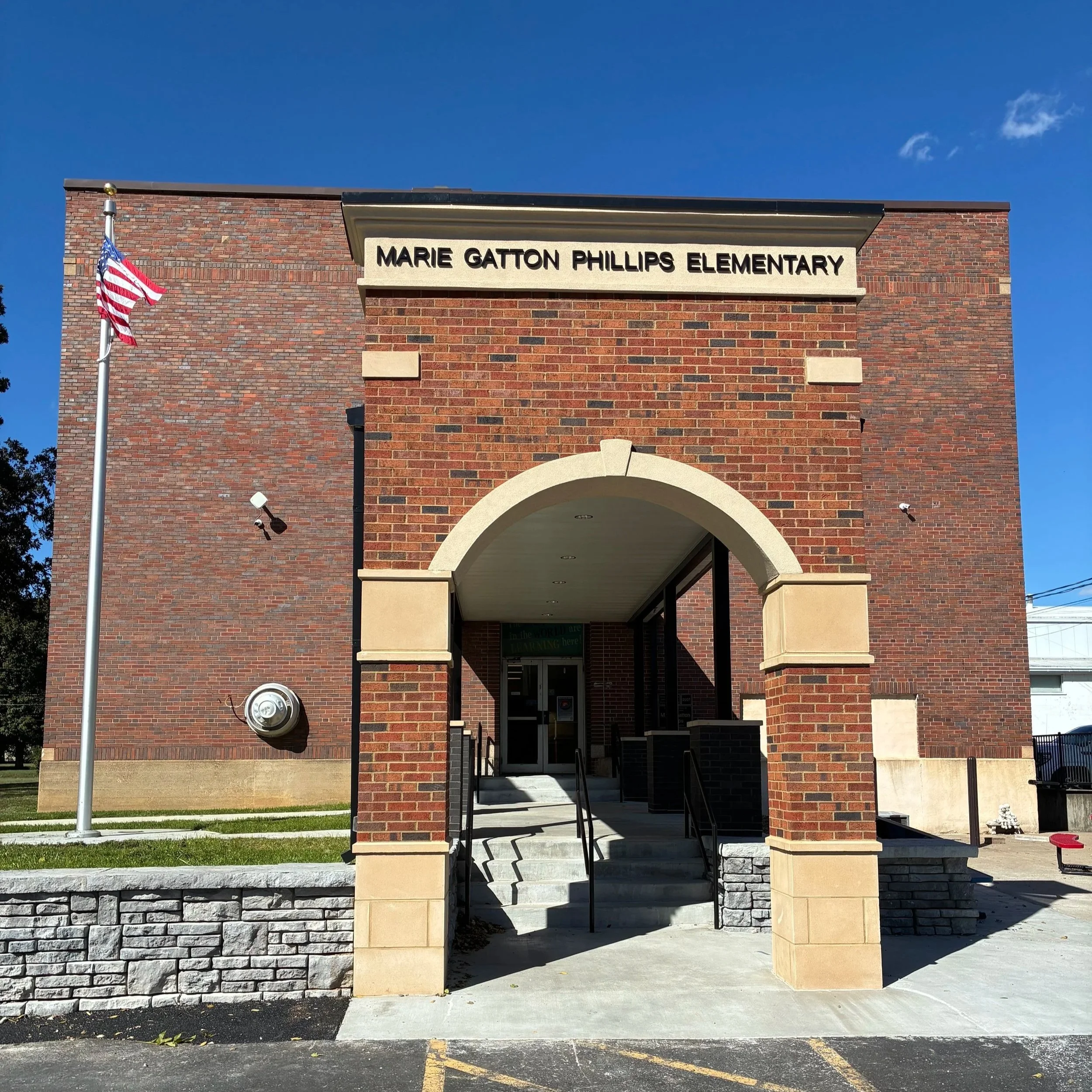 Marie Gatton Phillips Elementary School