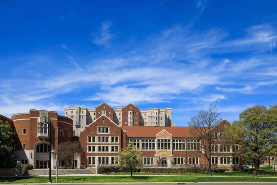 The Frank Winston College of Law at the University of Tennessee