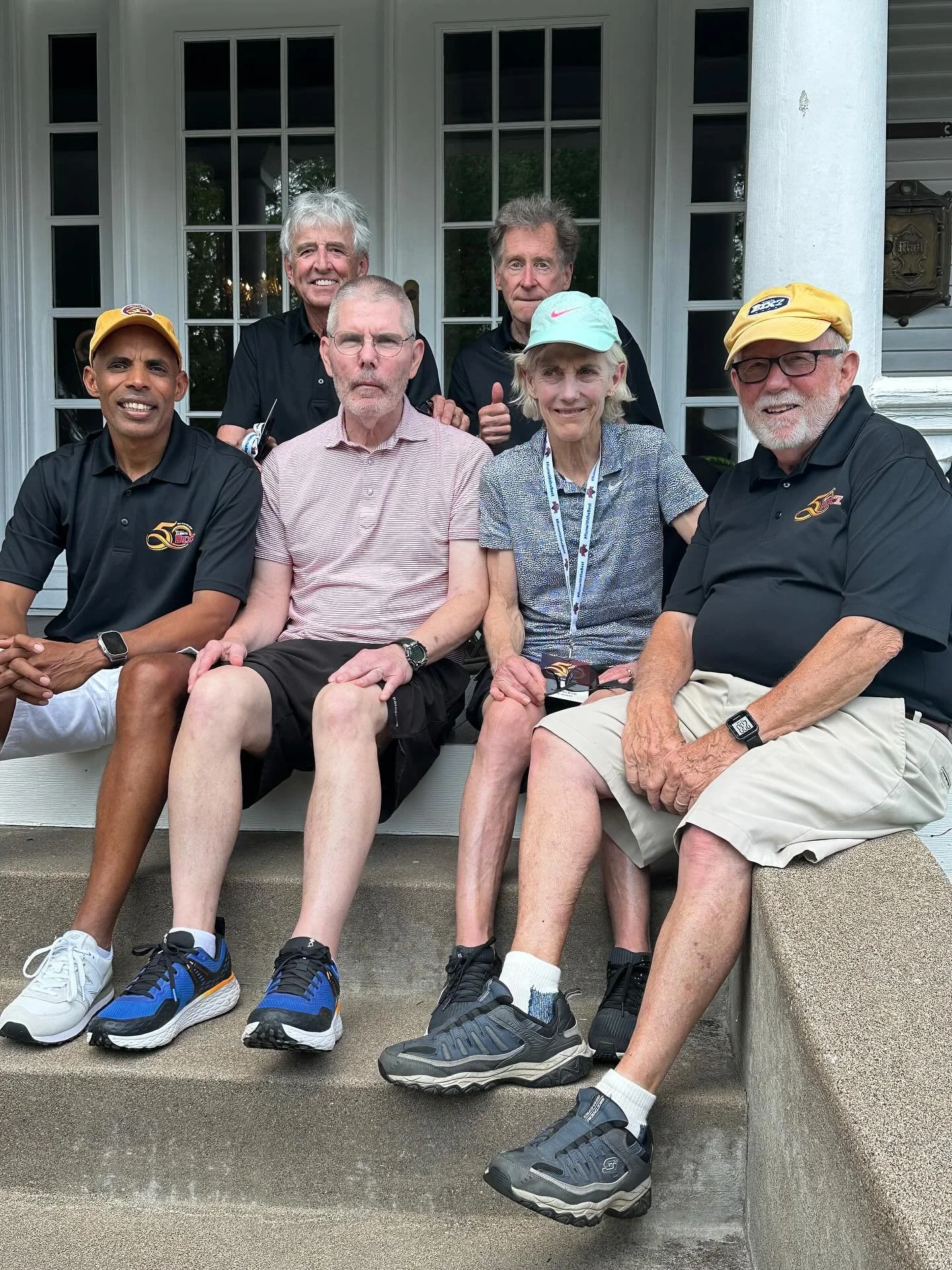 Please join me in honoring Dan Breidinger, a dear friend and true running enthusiast, who passed away on Monday.

Dan was the elite coordinator for the Bix 7, located in the Quad Cities (Davenport, IA). We first met in Jacksonville many years ago, an