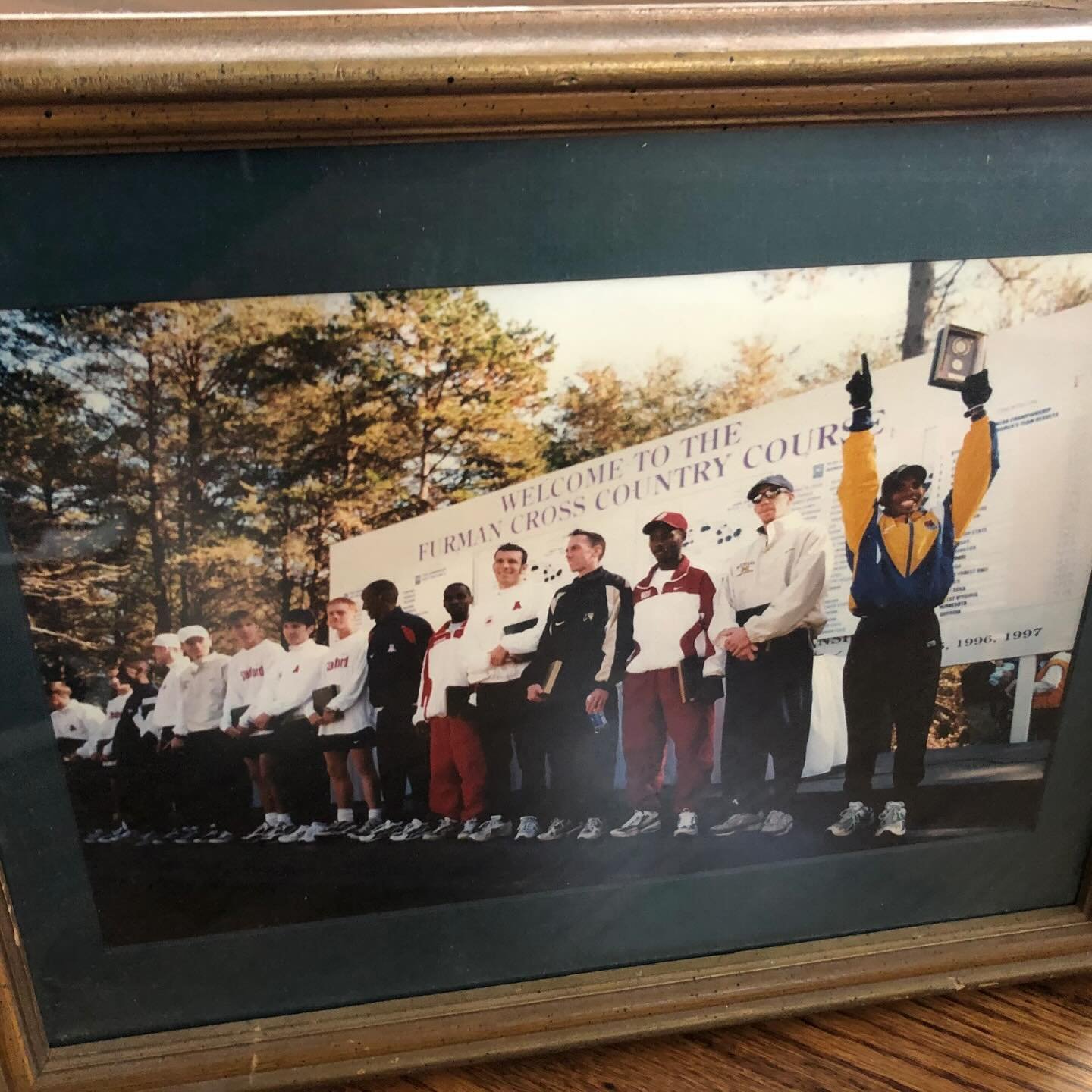 No matter the course, peaking at the end of the season is important. I was fortunate to win my last NCAA cross country championship meet in 1997 against the deepest field ever assembled. This is my proudest cross country moment. Having a goal and pur