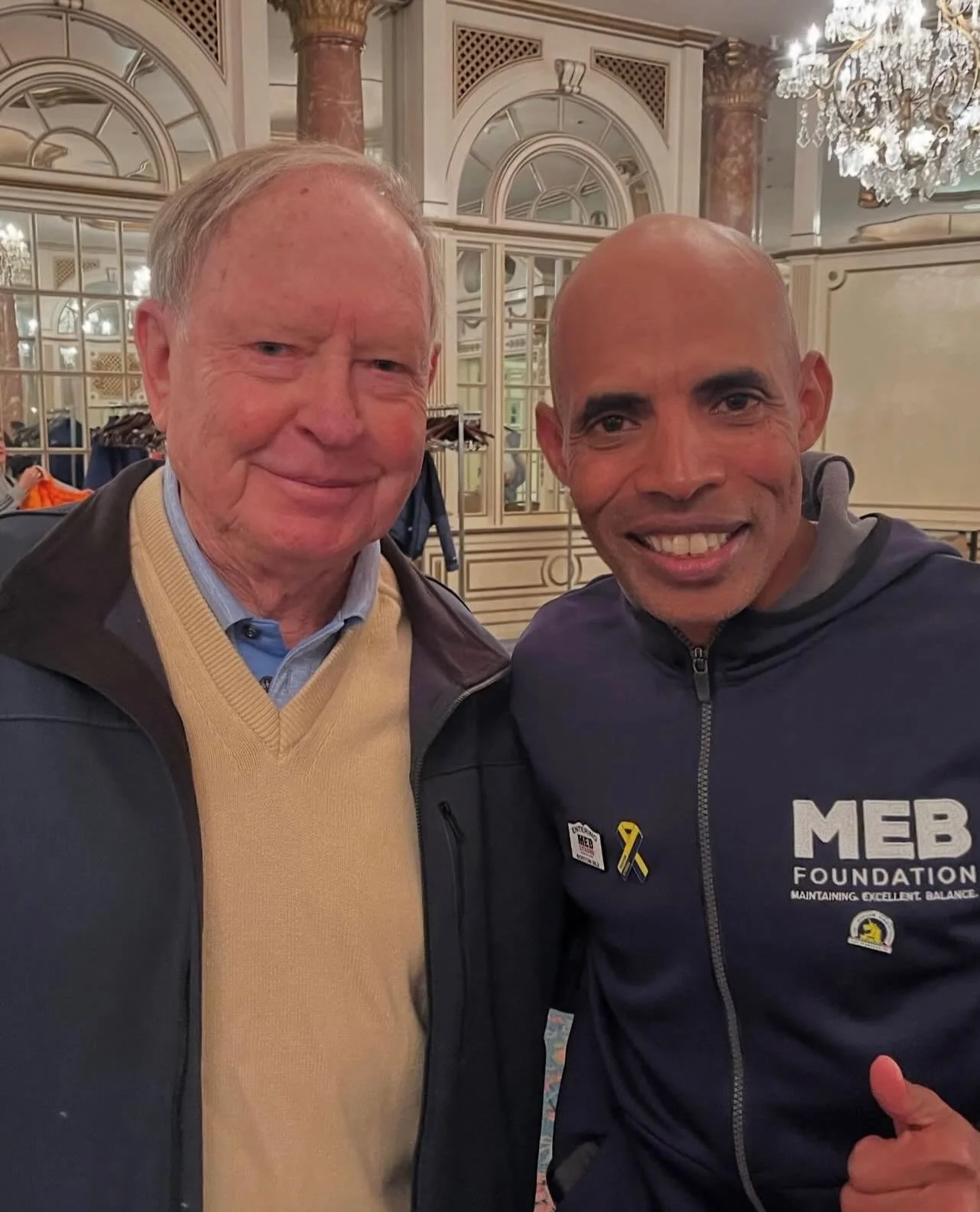 Happy Birthday Coach Larsen, wishing you another wonderful year!