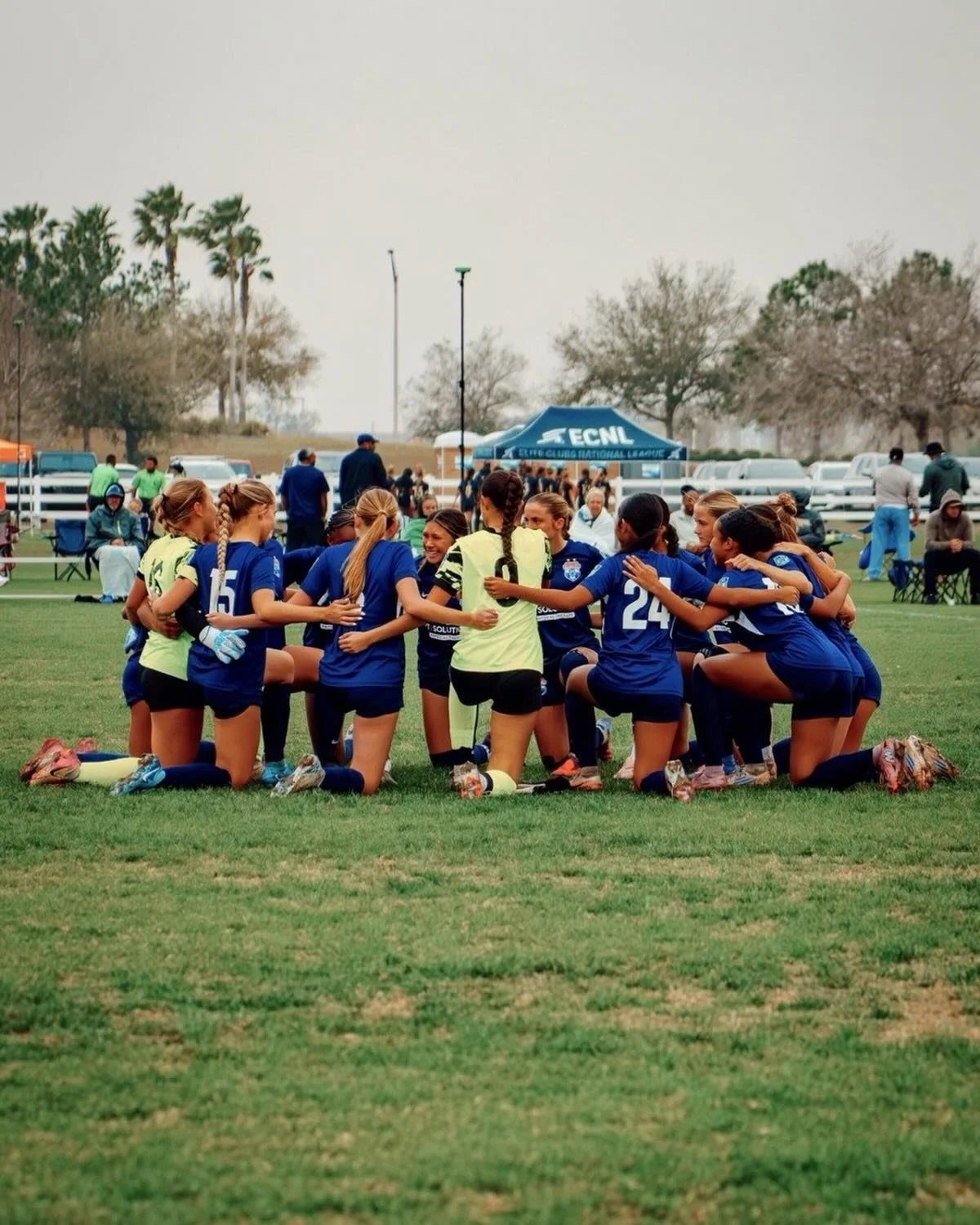 Proud of&nbsp;&nbsp;@yohanarussom_33 and TBU teammates for pushing through today.&nbsp;&nbsp;Great job to the TEAM and coaches!&nbsp;&nbsp;
@yohanarussom_33 
@ecnlgirls @tbunews