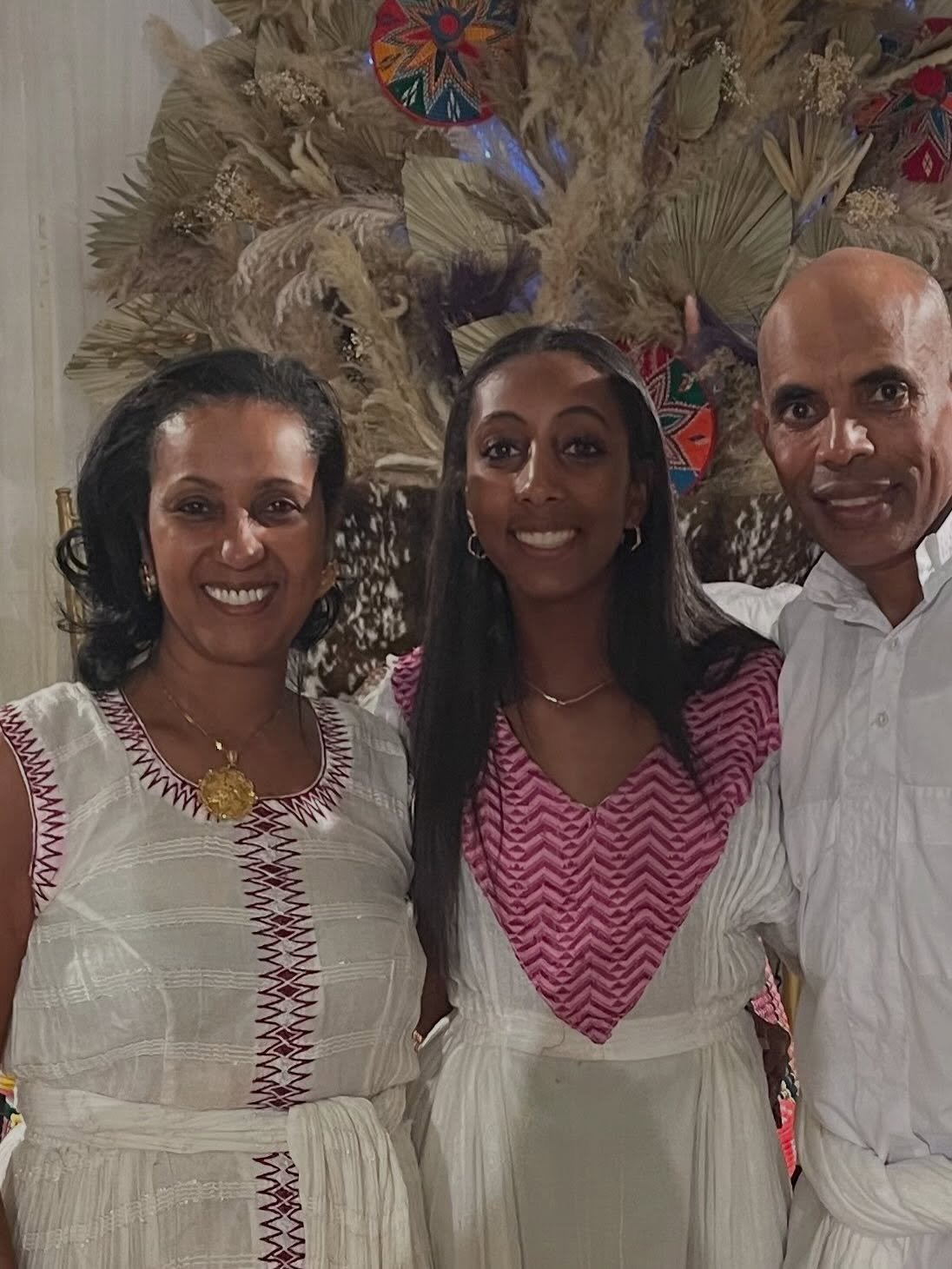 Happy birthday Yohana. May God continue to bless you.