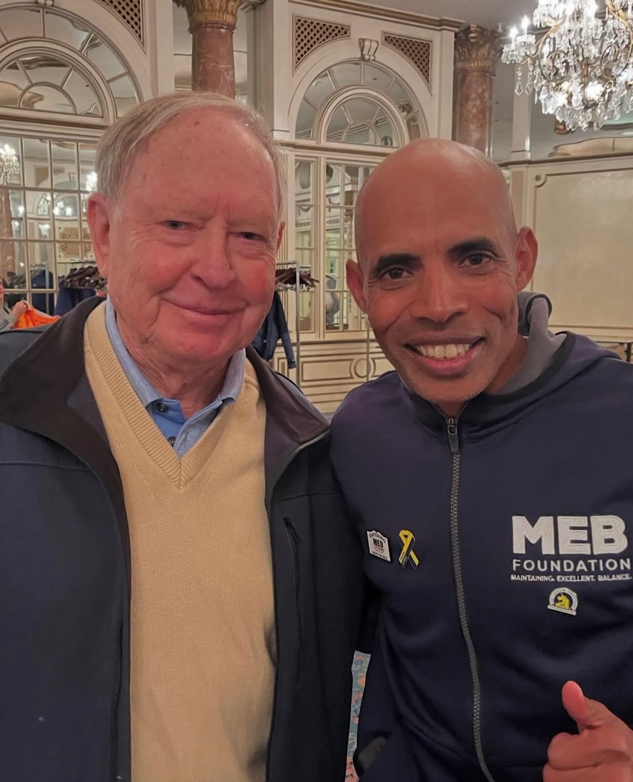 Happy Birthday Coach Larsen, wishing you another wonderful year!