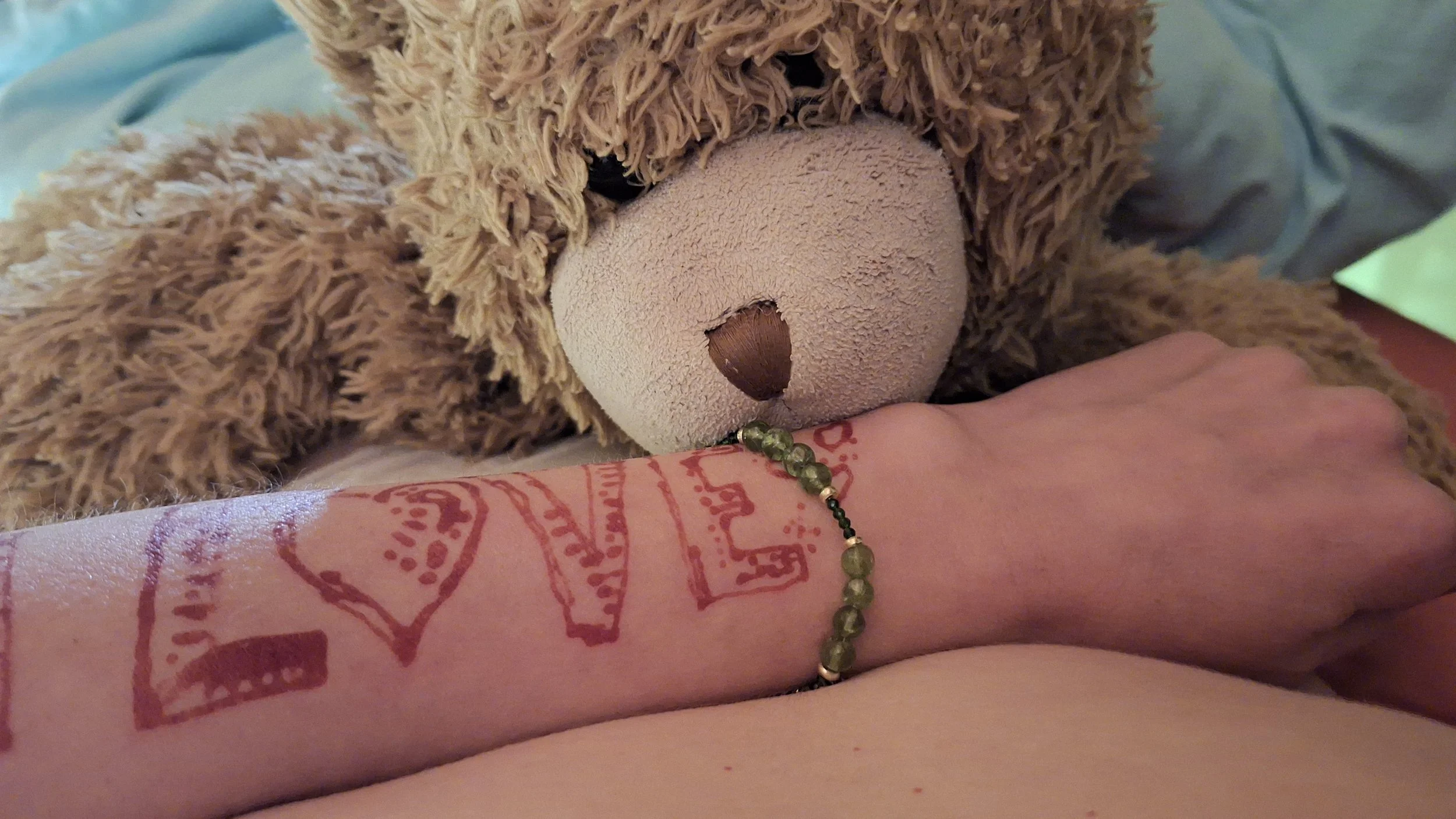 A life of transformation - Jewellery pieces that i changed over time